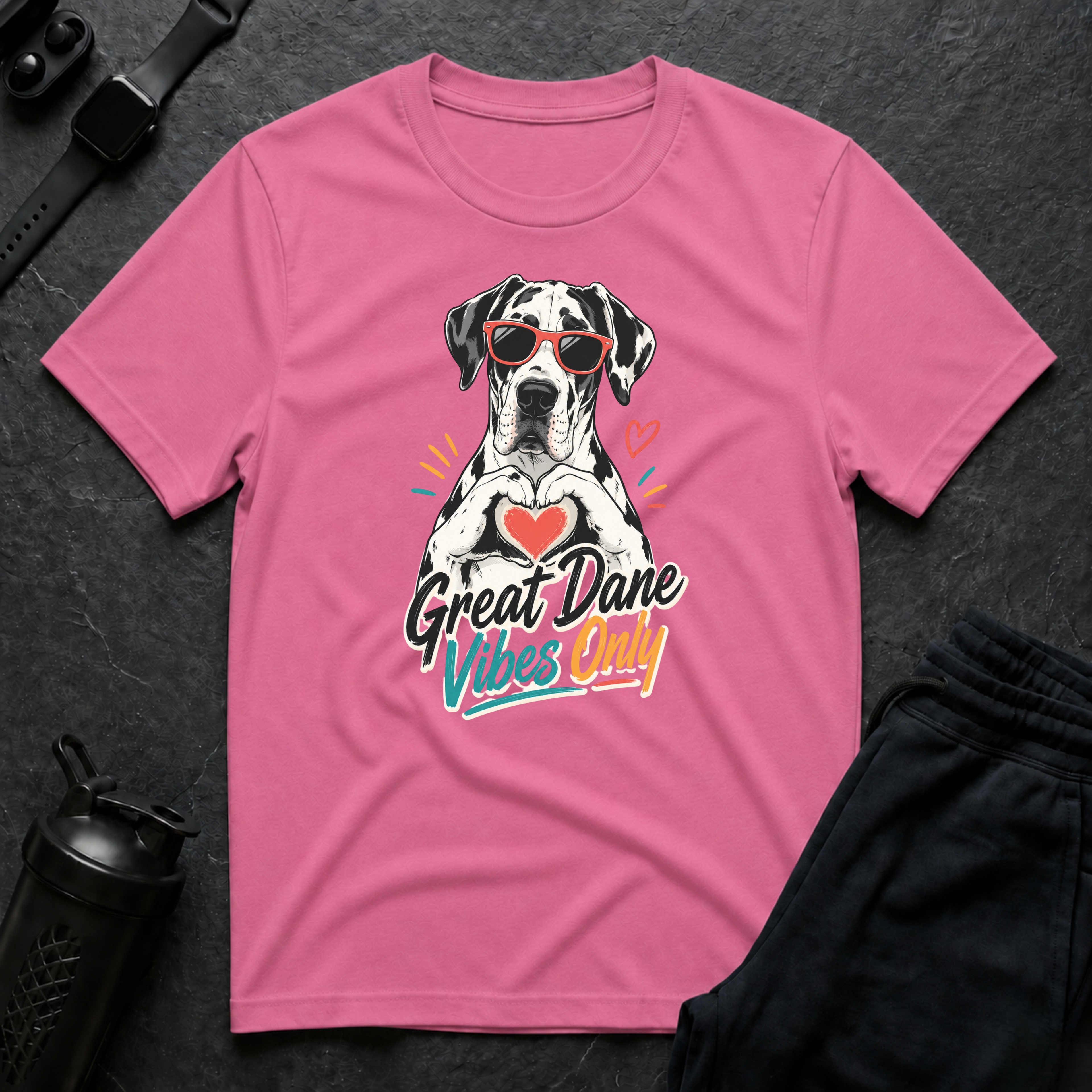 Great Dane Vibes Only