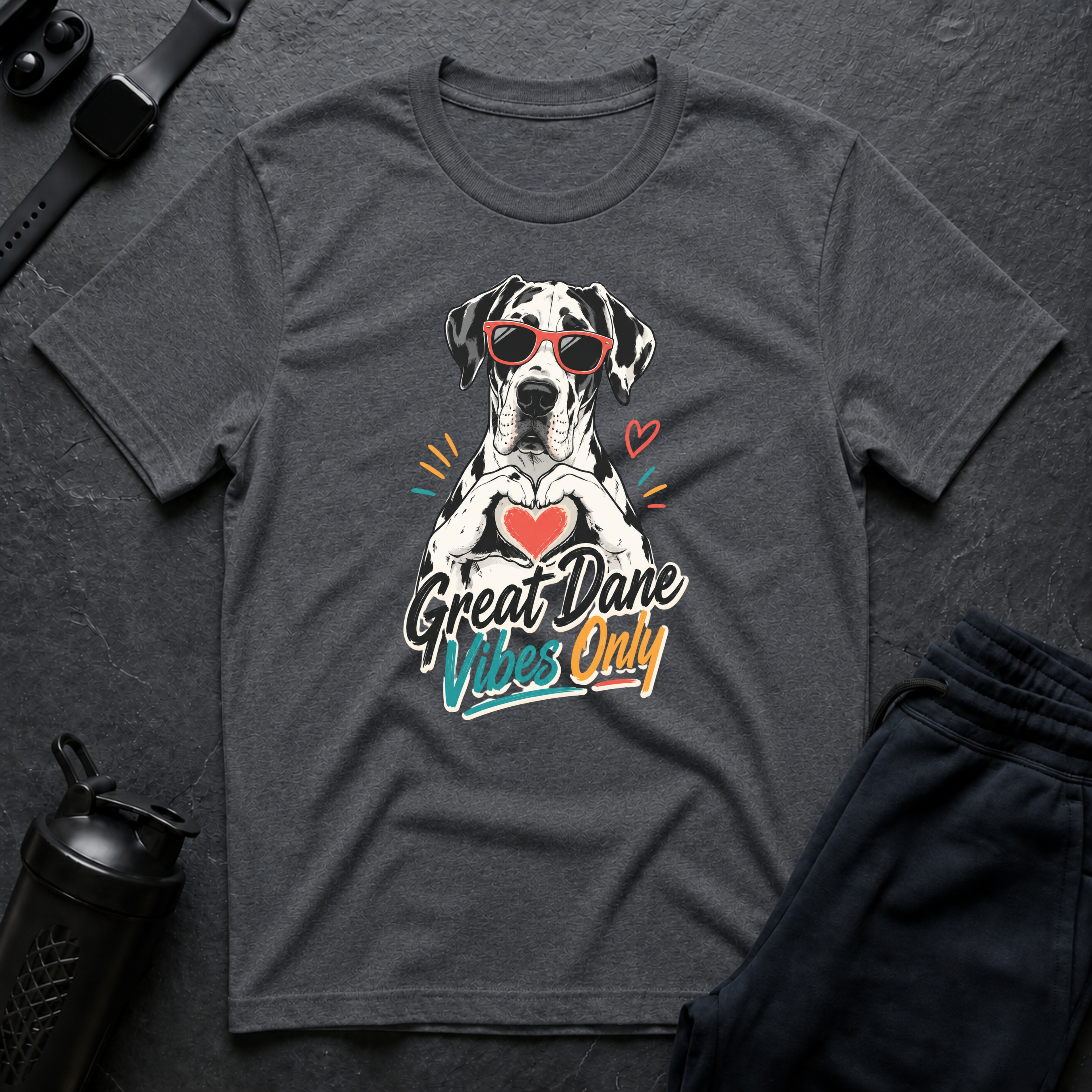 Great Dane Vibes Only