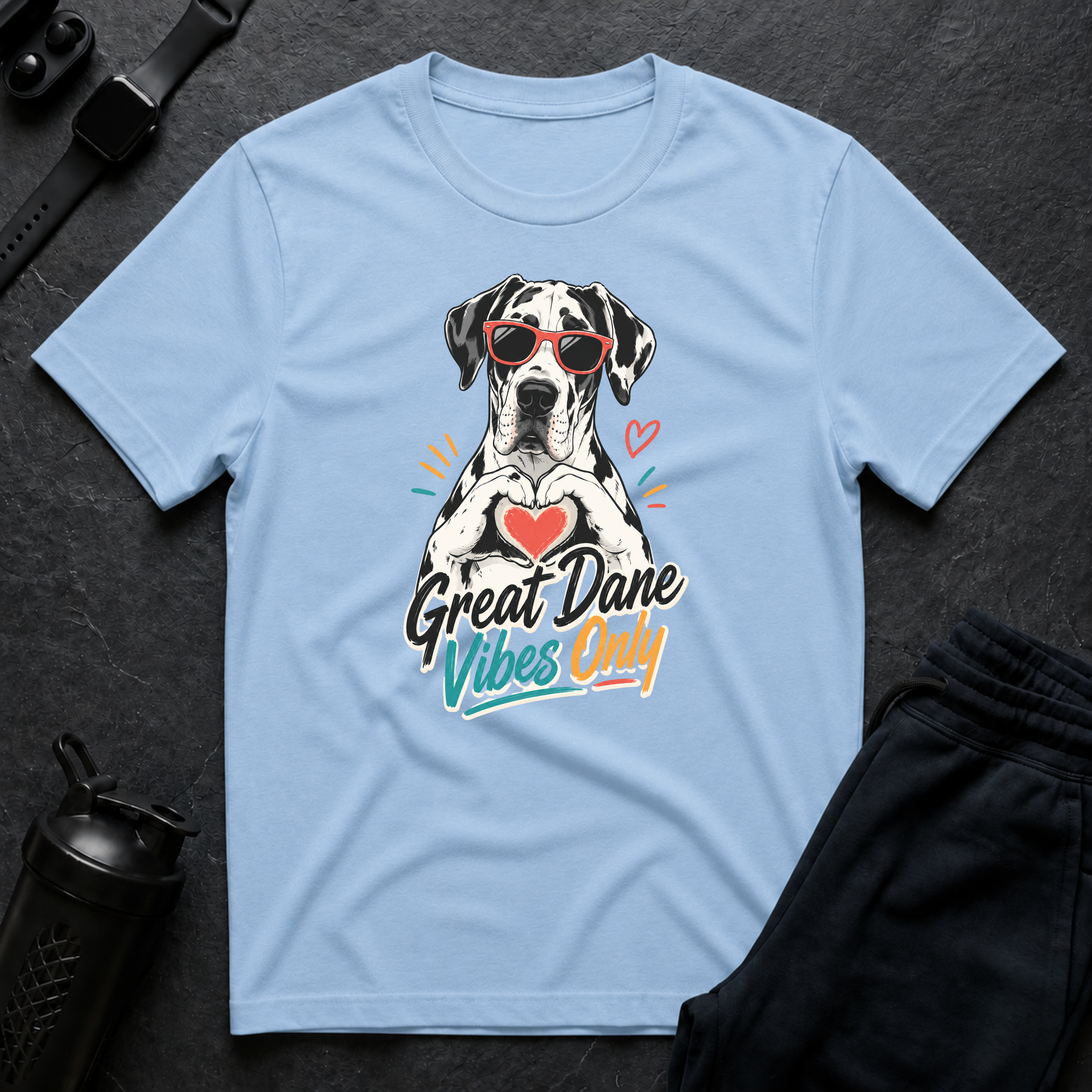Great Dane Vibes Only
