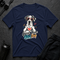 Great Dane Vibes Only