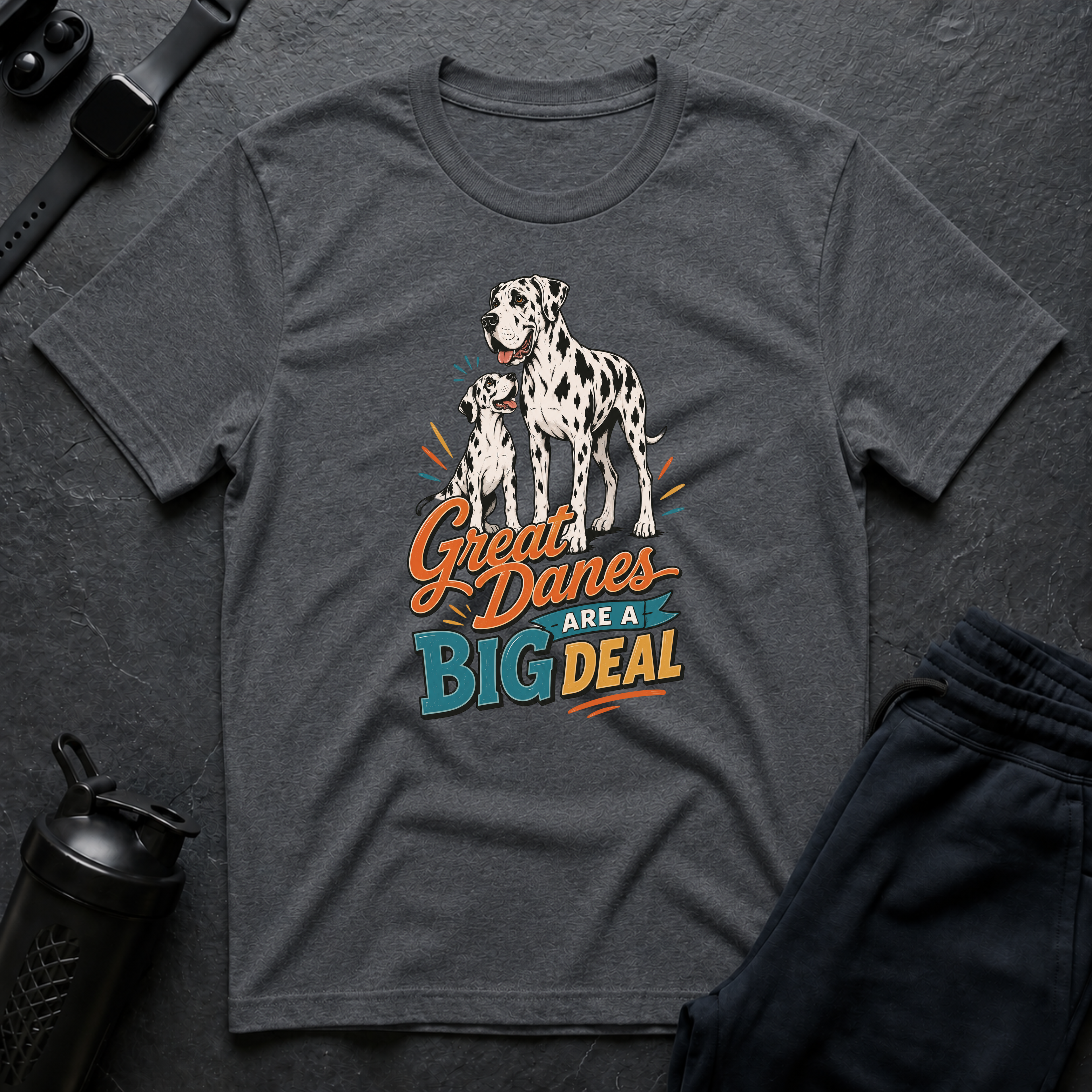Great Danes Big Deal