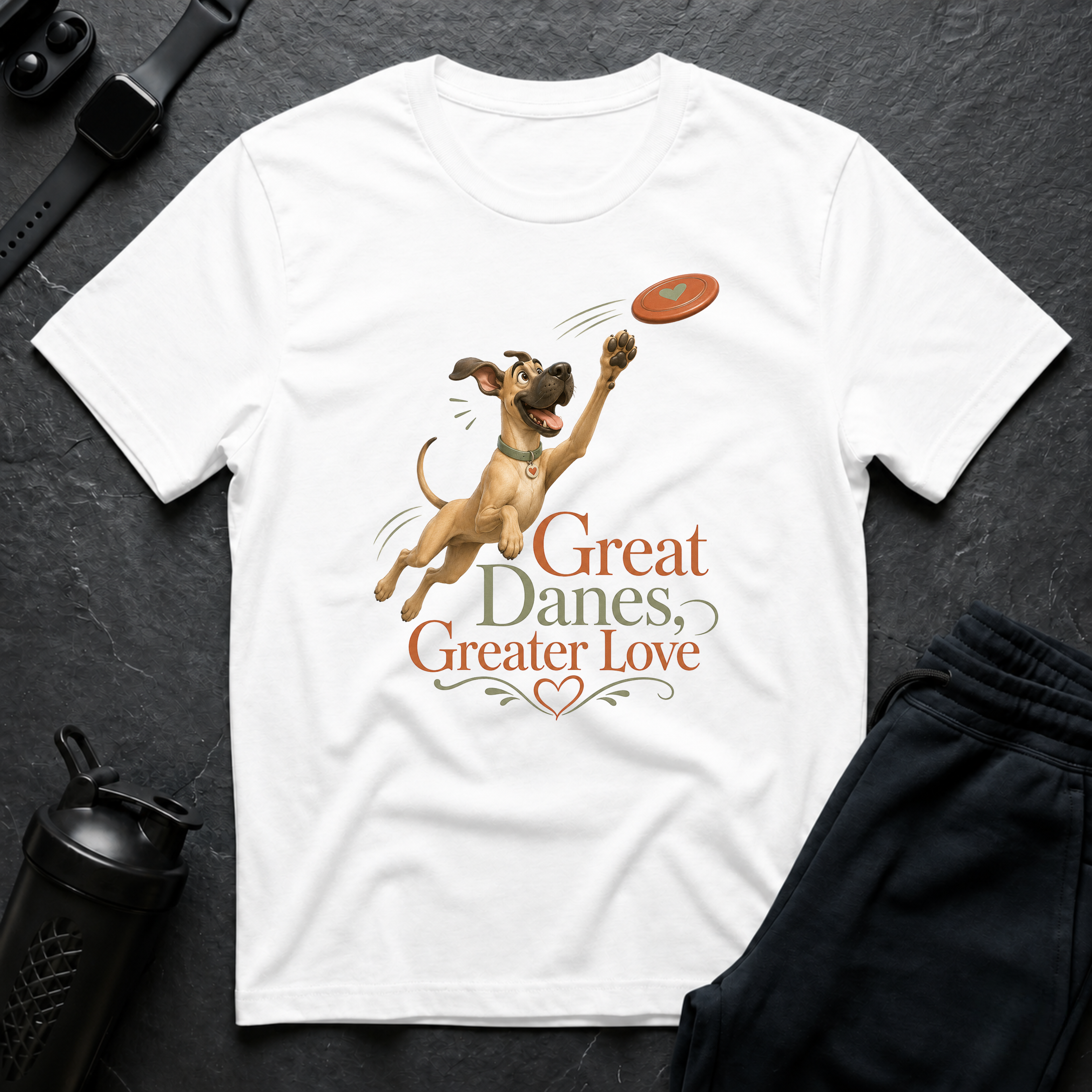 Great Danes Greater Love