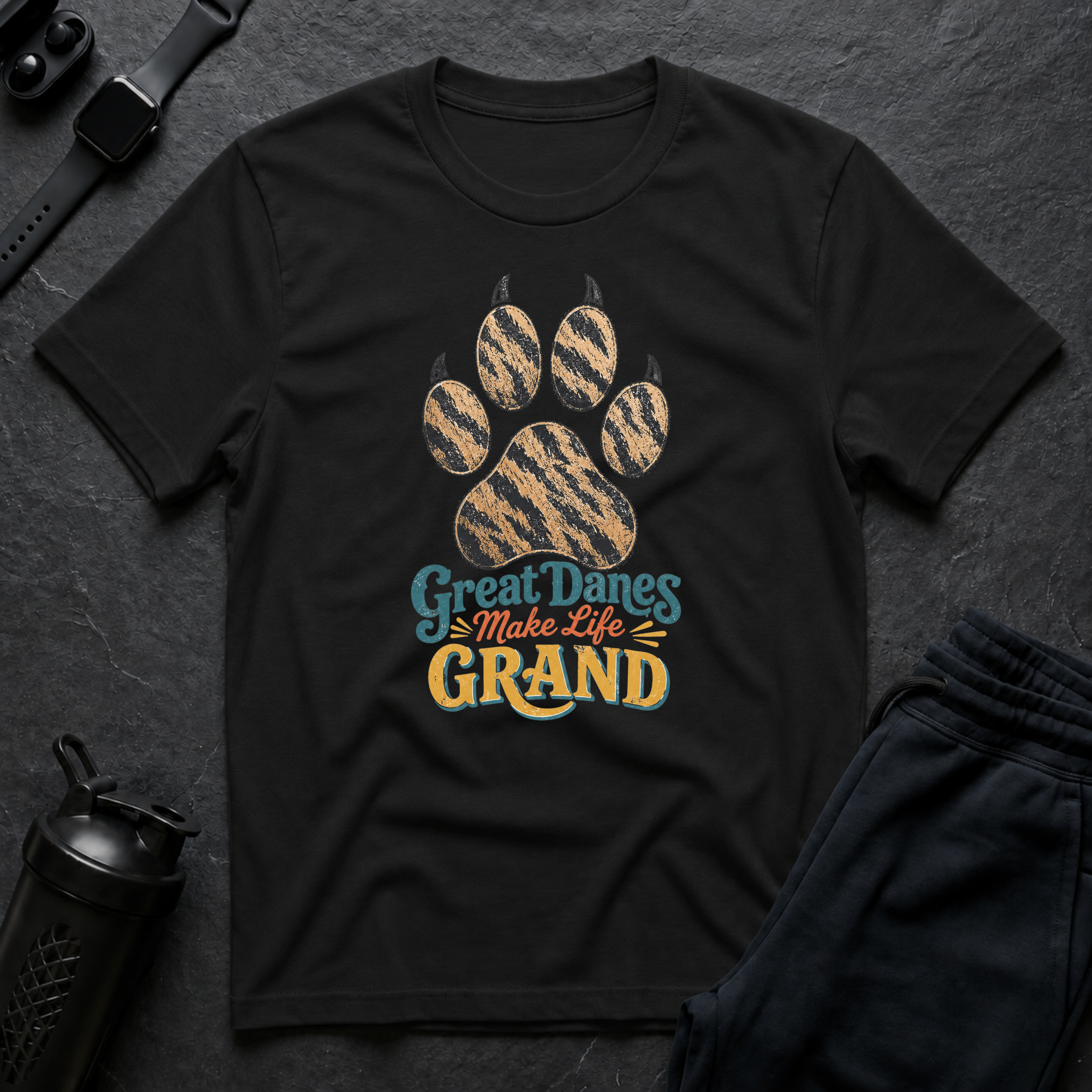 Great Danes Life Grand