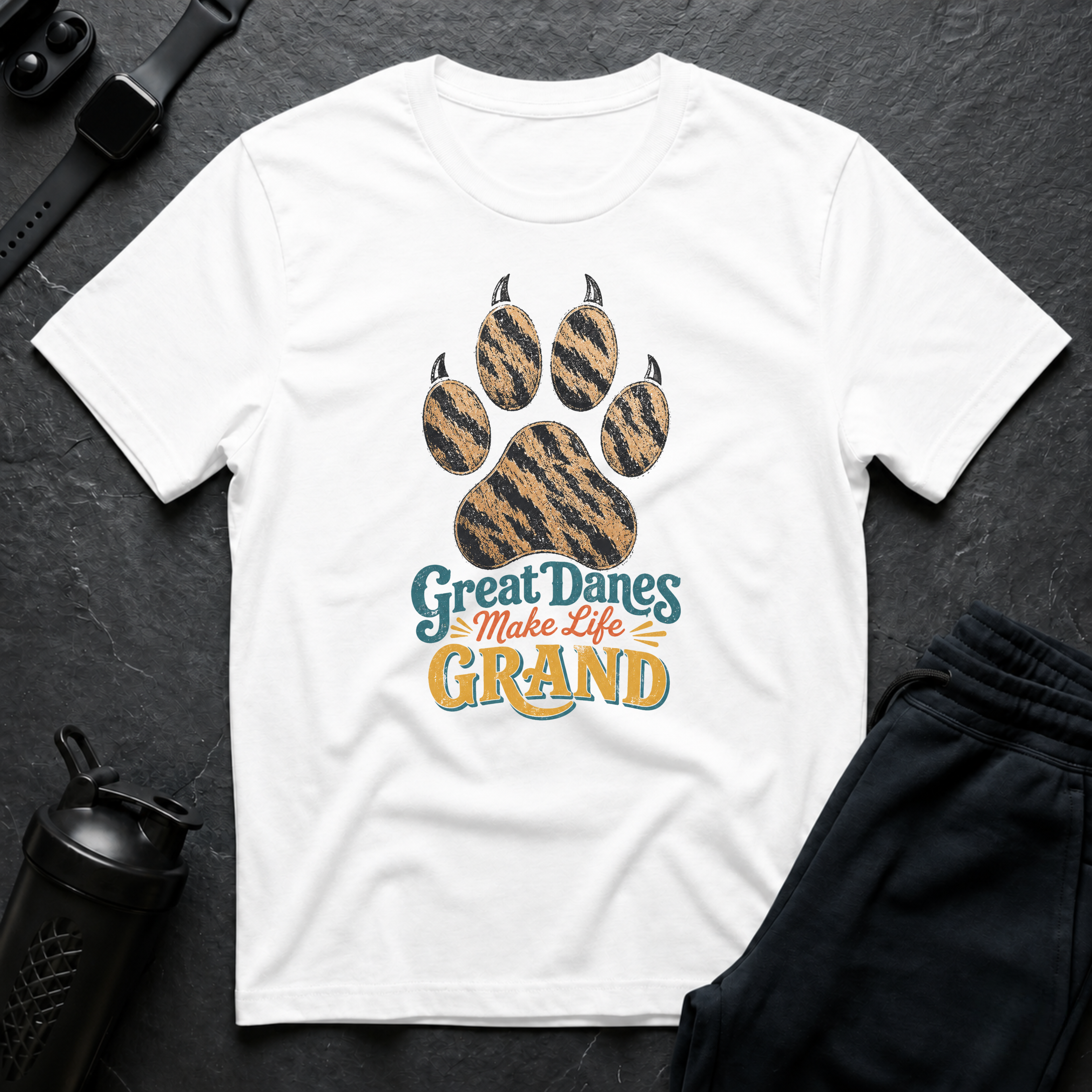 Great Danes Life Grand