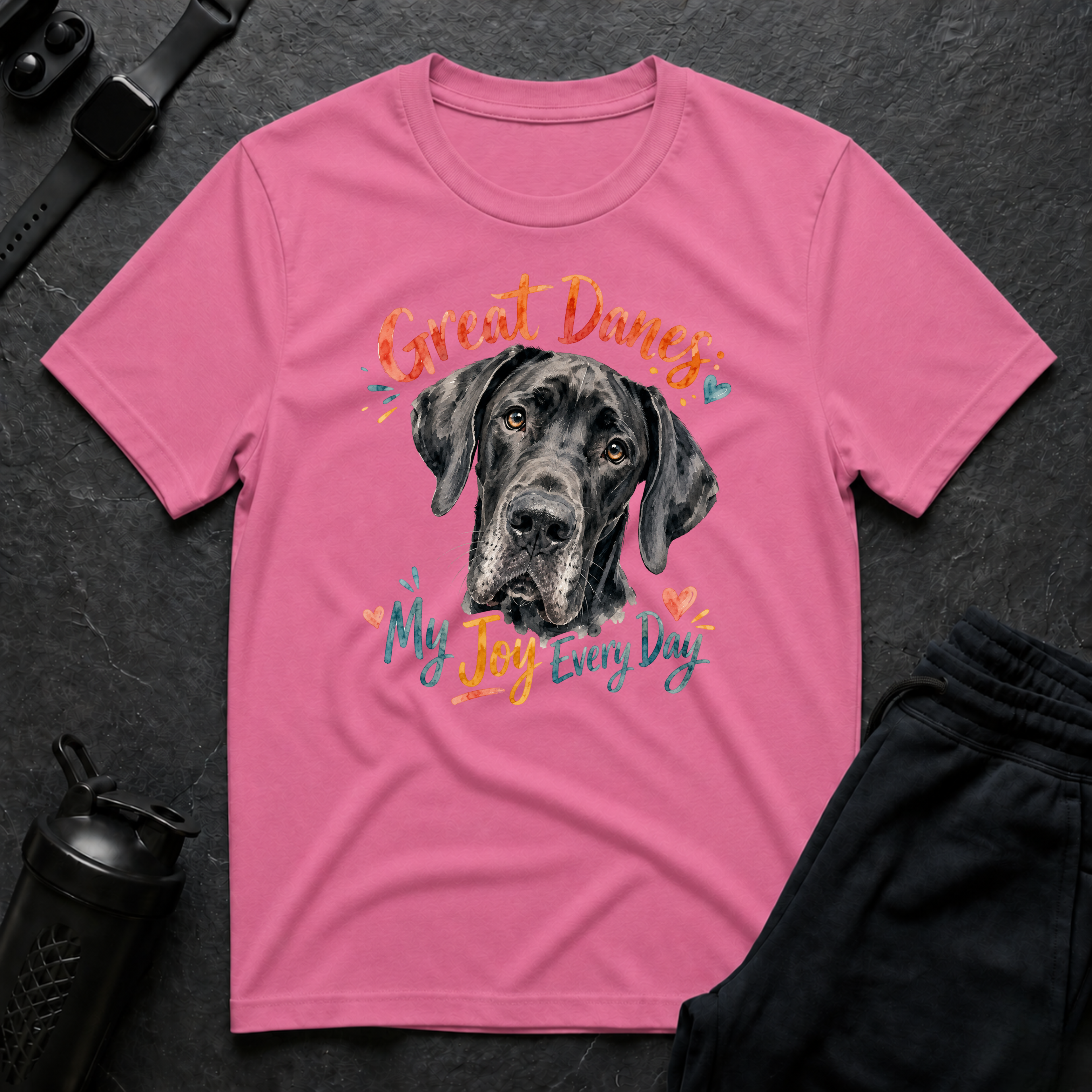Great Danes My Joy