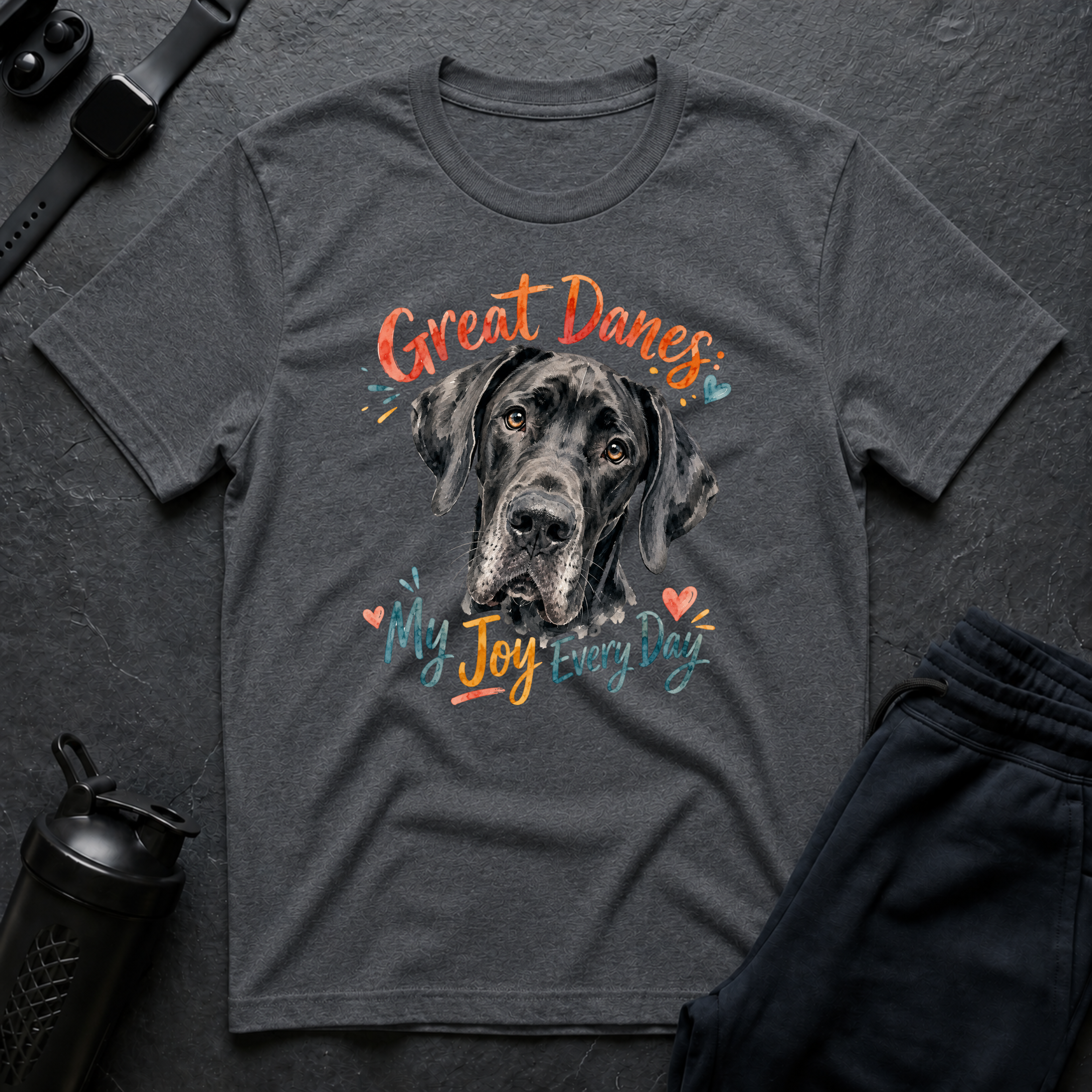 Great Danes My Joy