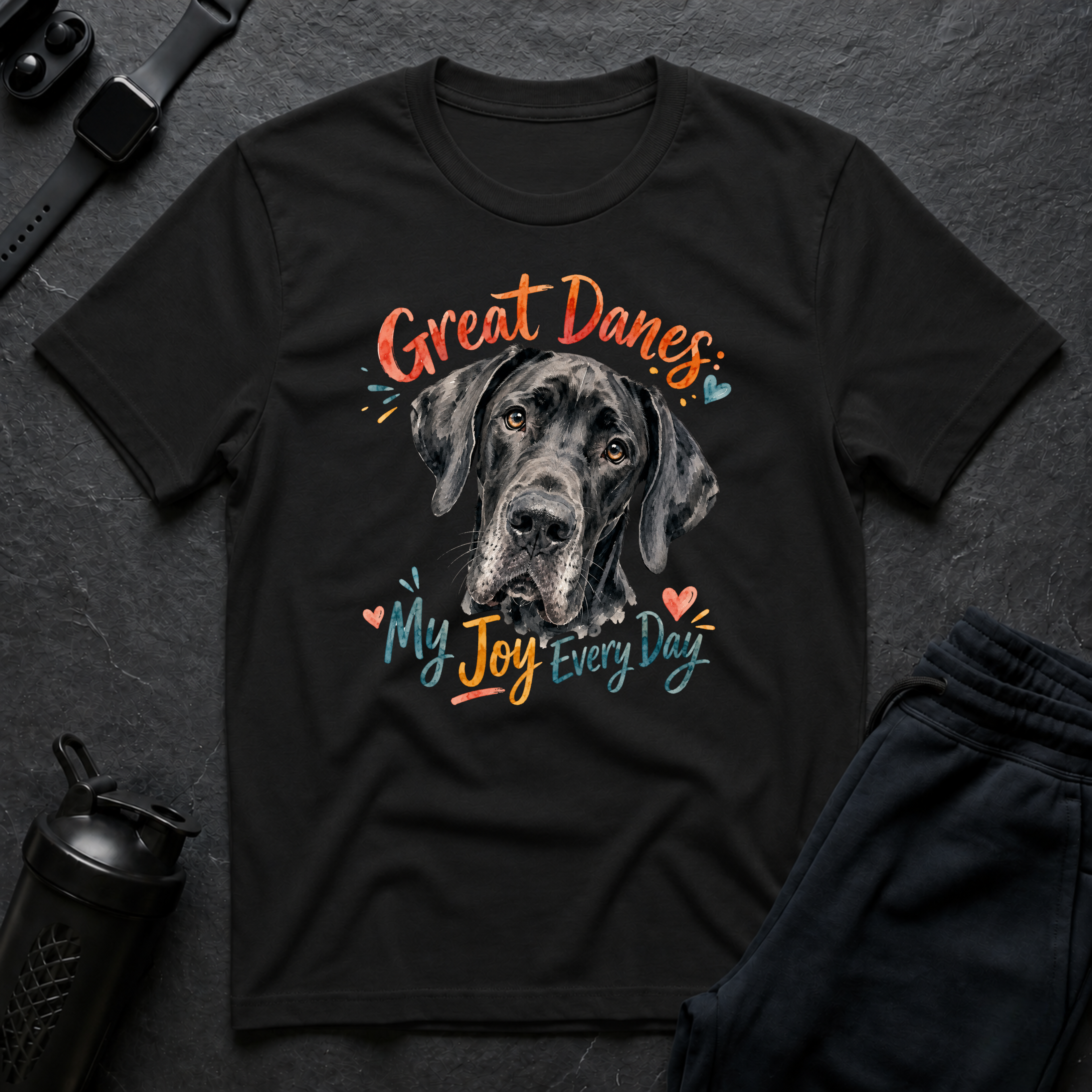 Great Danes My Joy