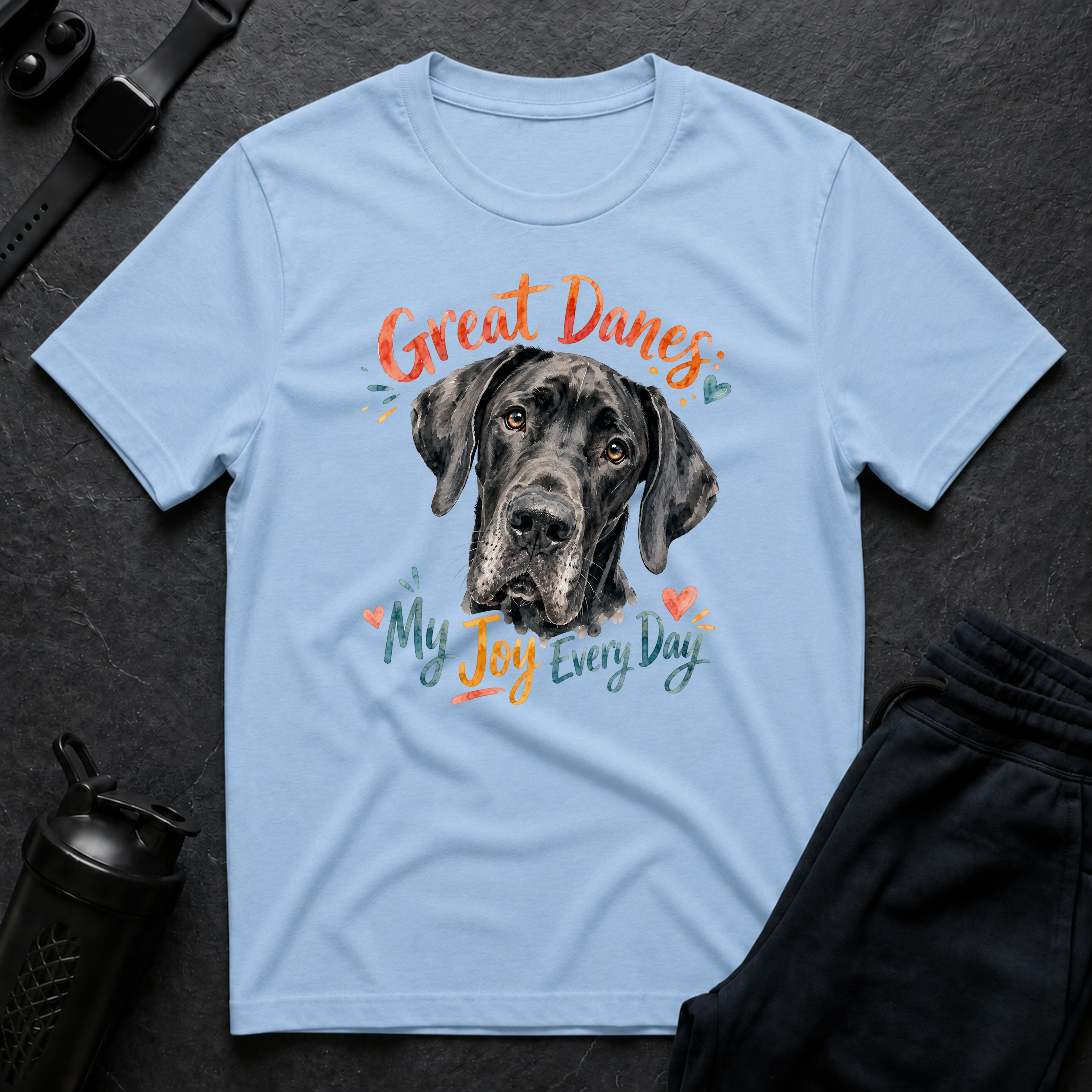 Great Danes My Joy