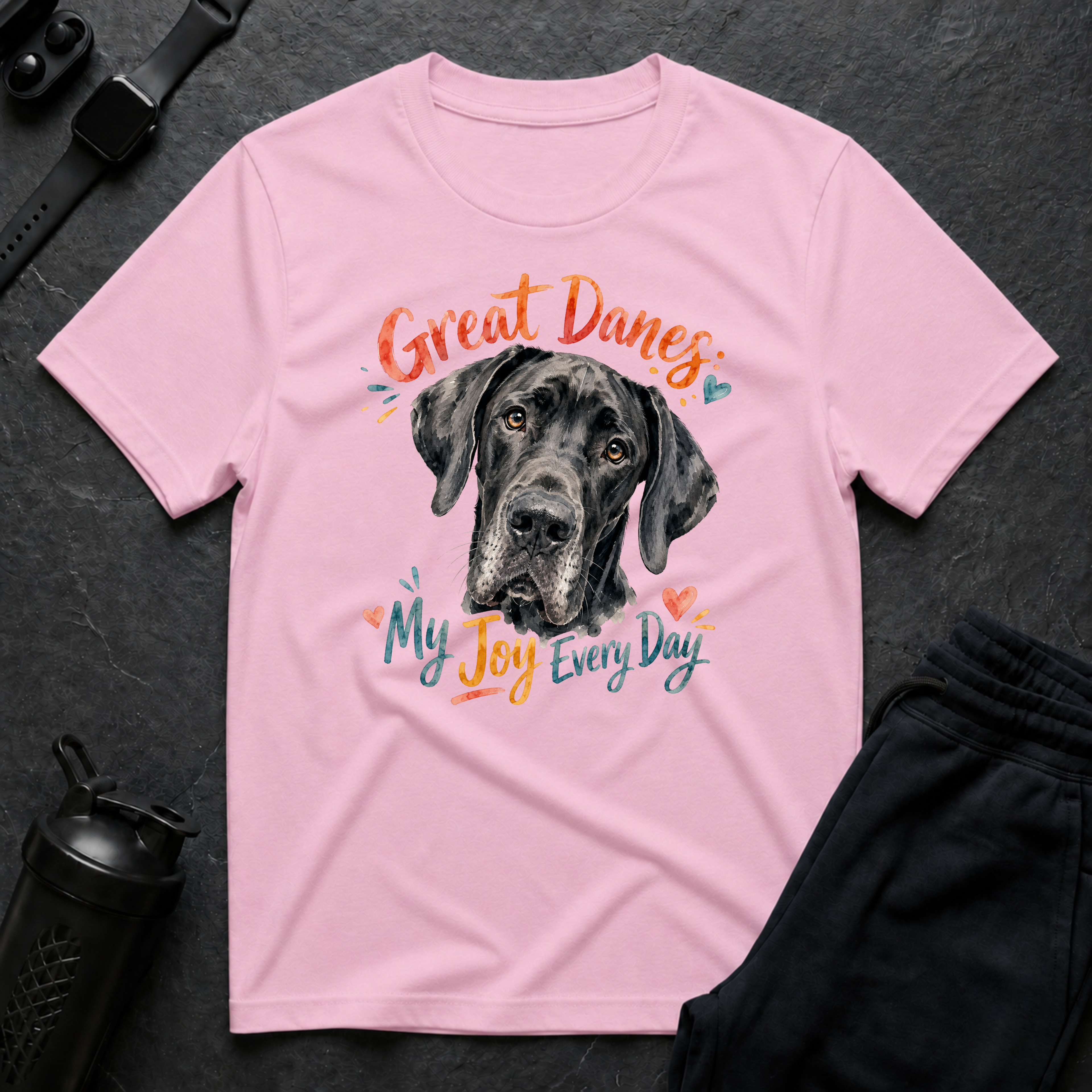 Great Danes My Joy