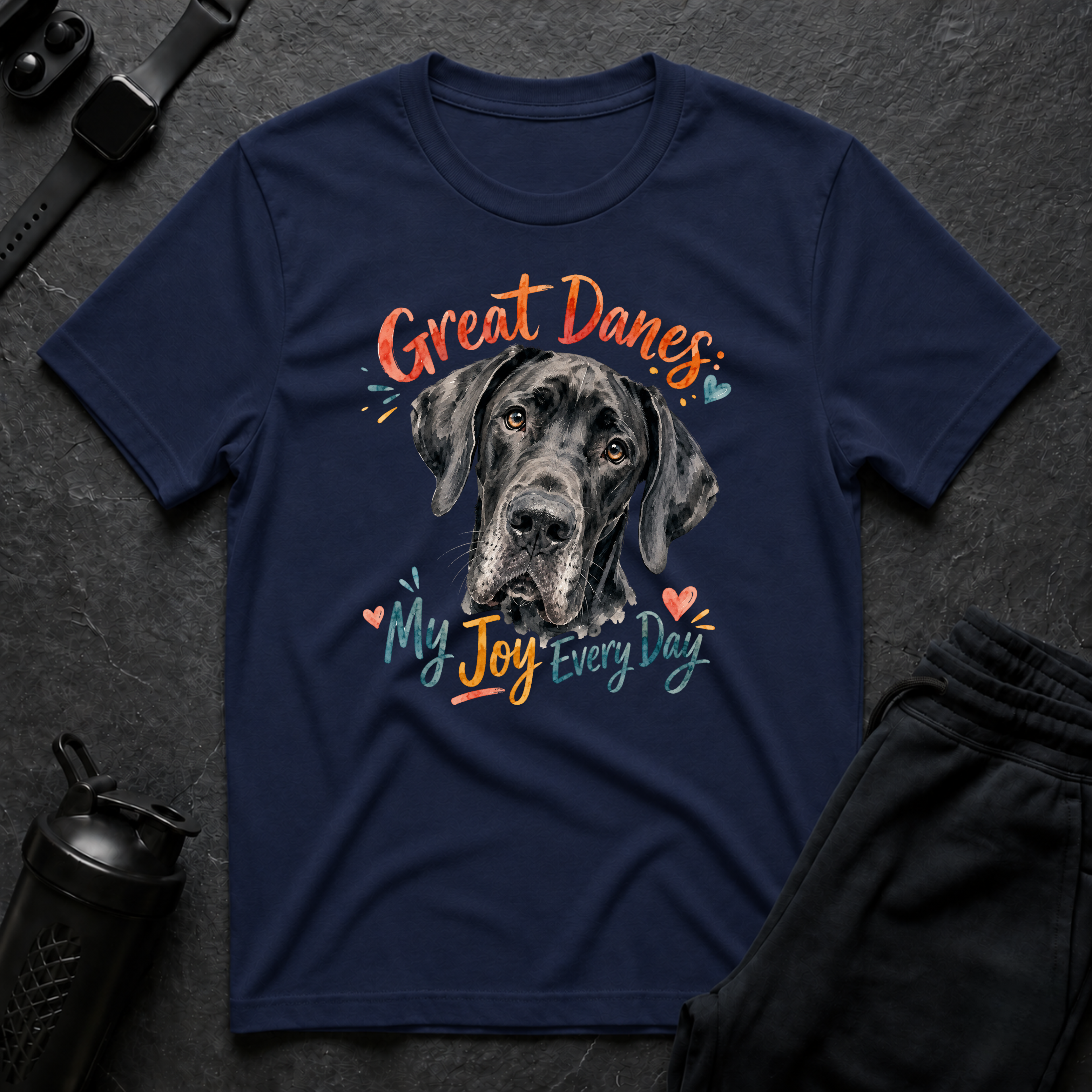 Great Danes My Joy