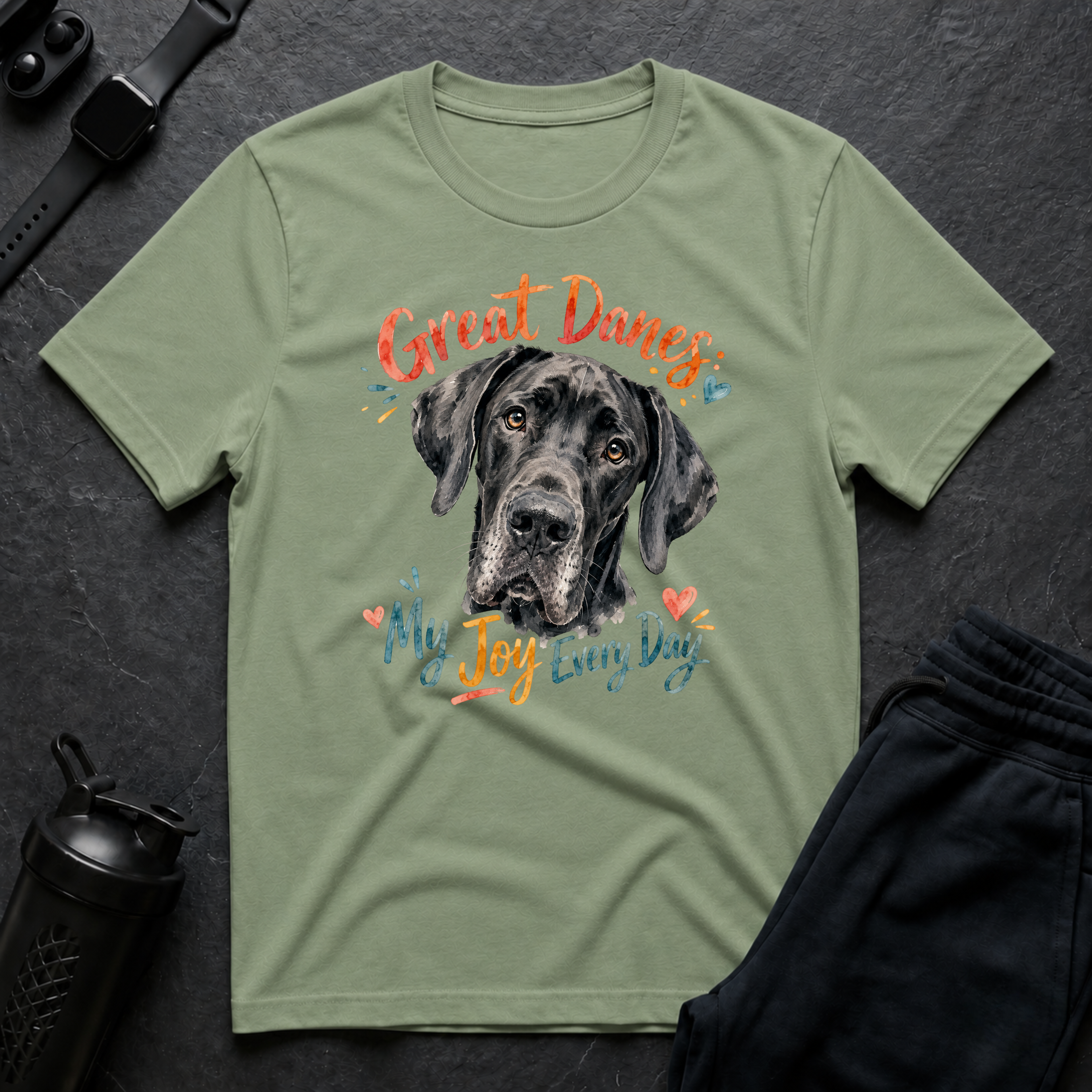Great Danes My Joy