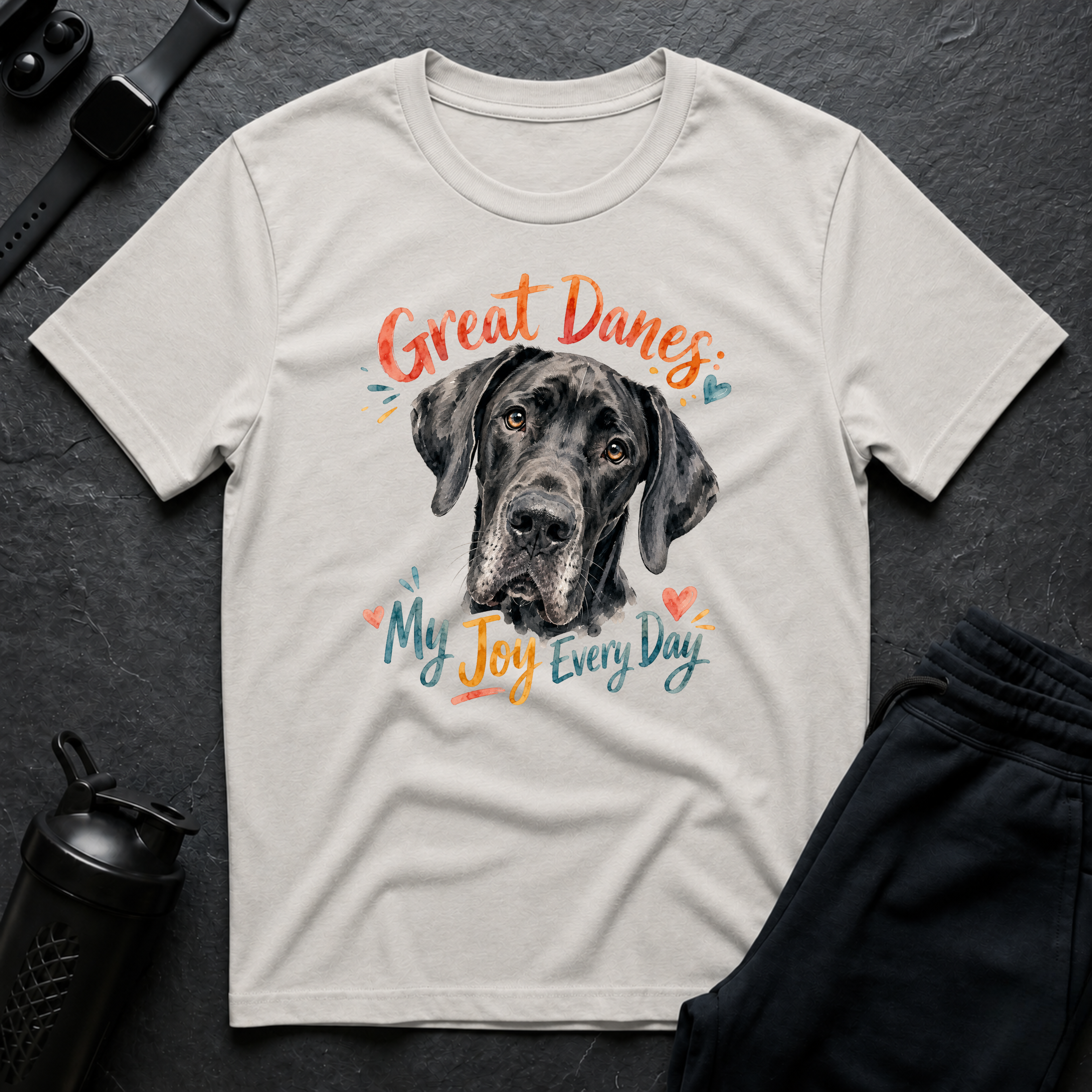 Great Danes My Joy