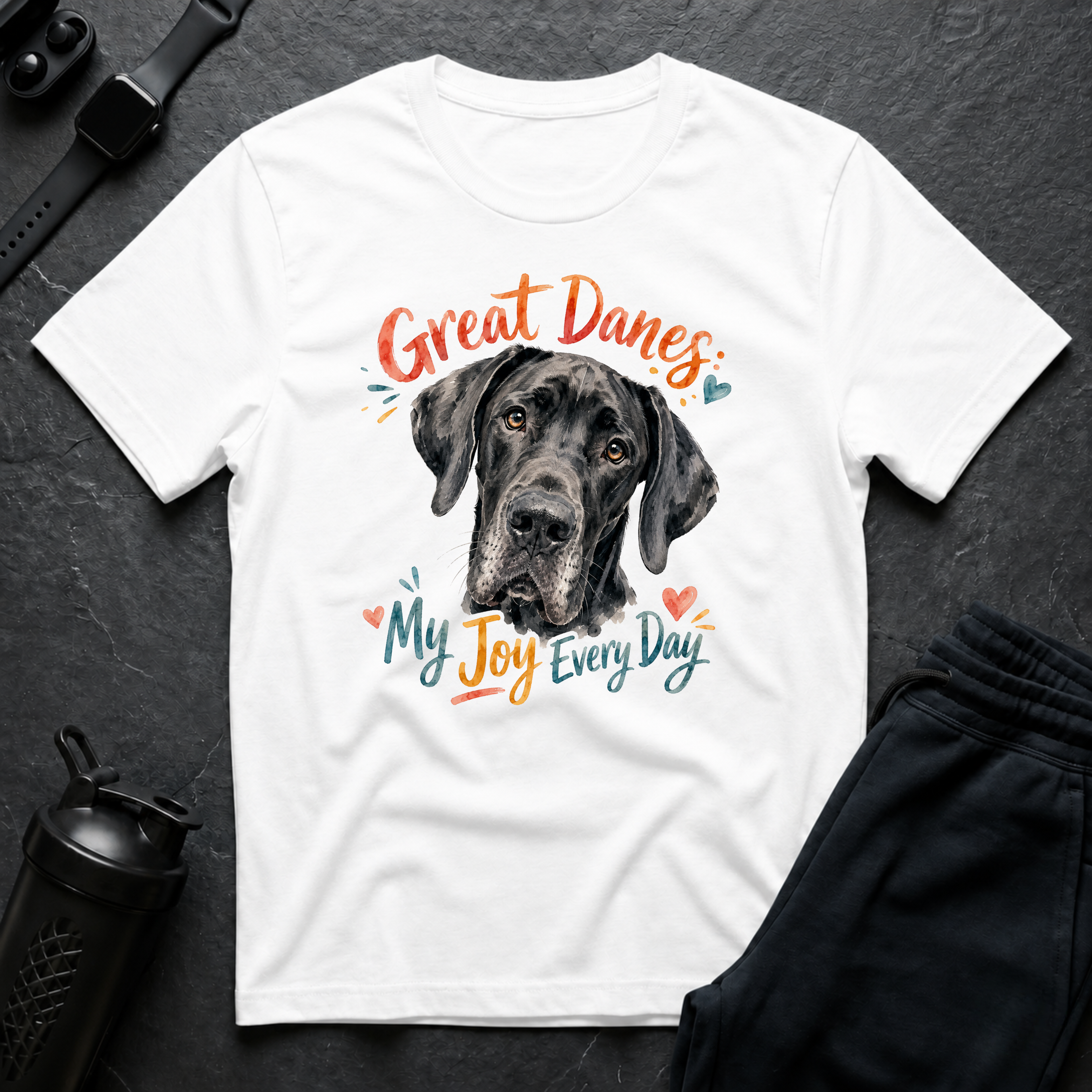 Great Danes My Joy