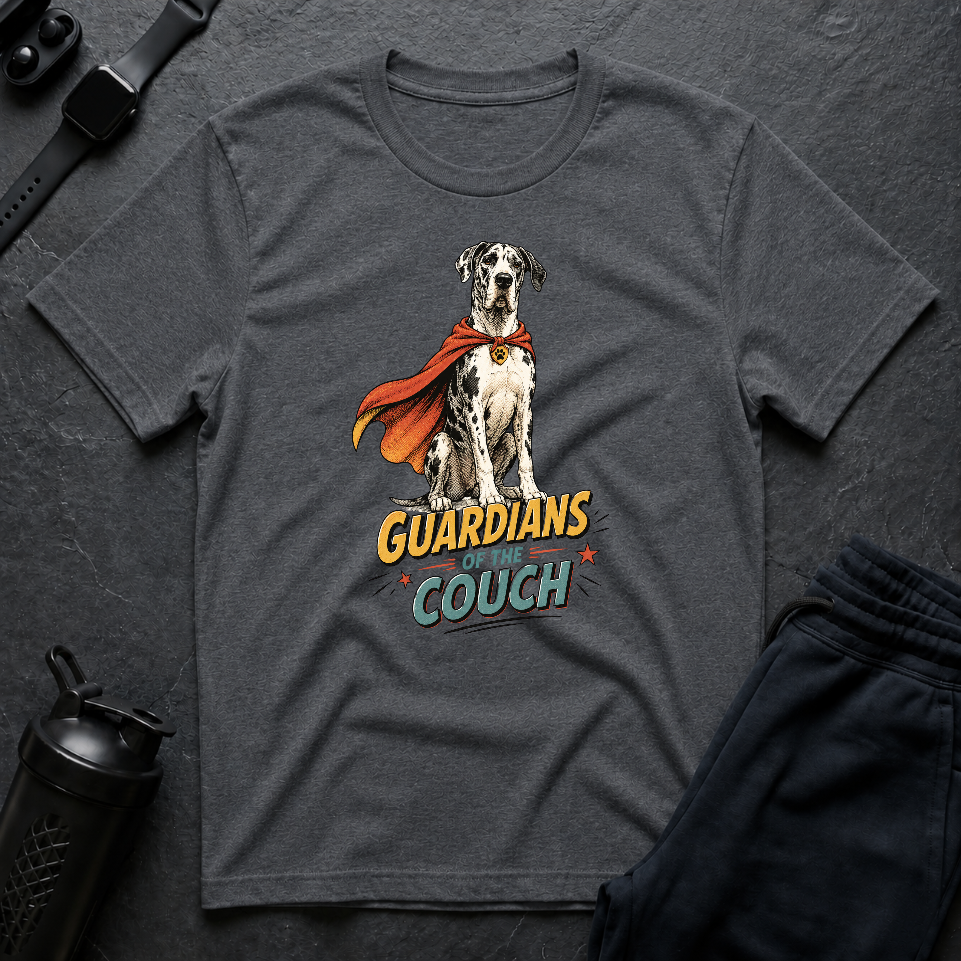 Guardians of the Couch