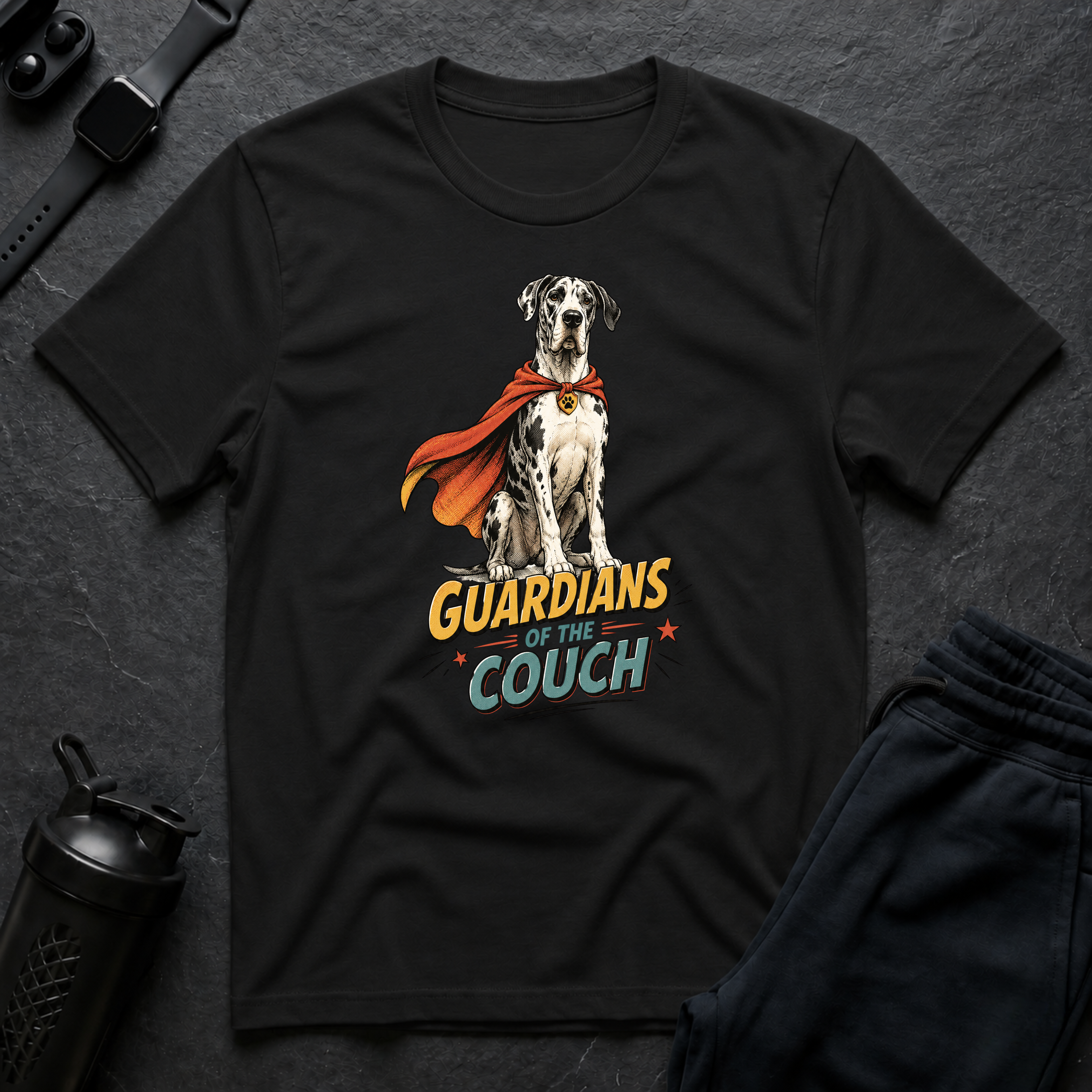 Guardians of the Couch