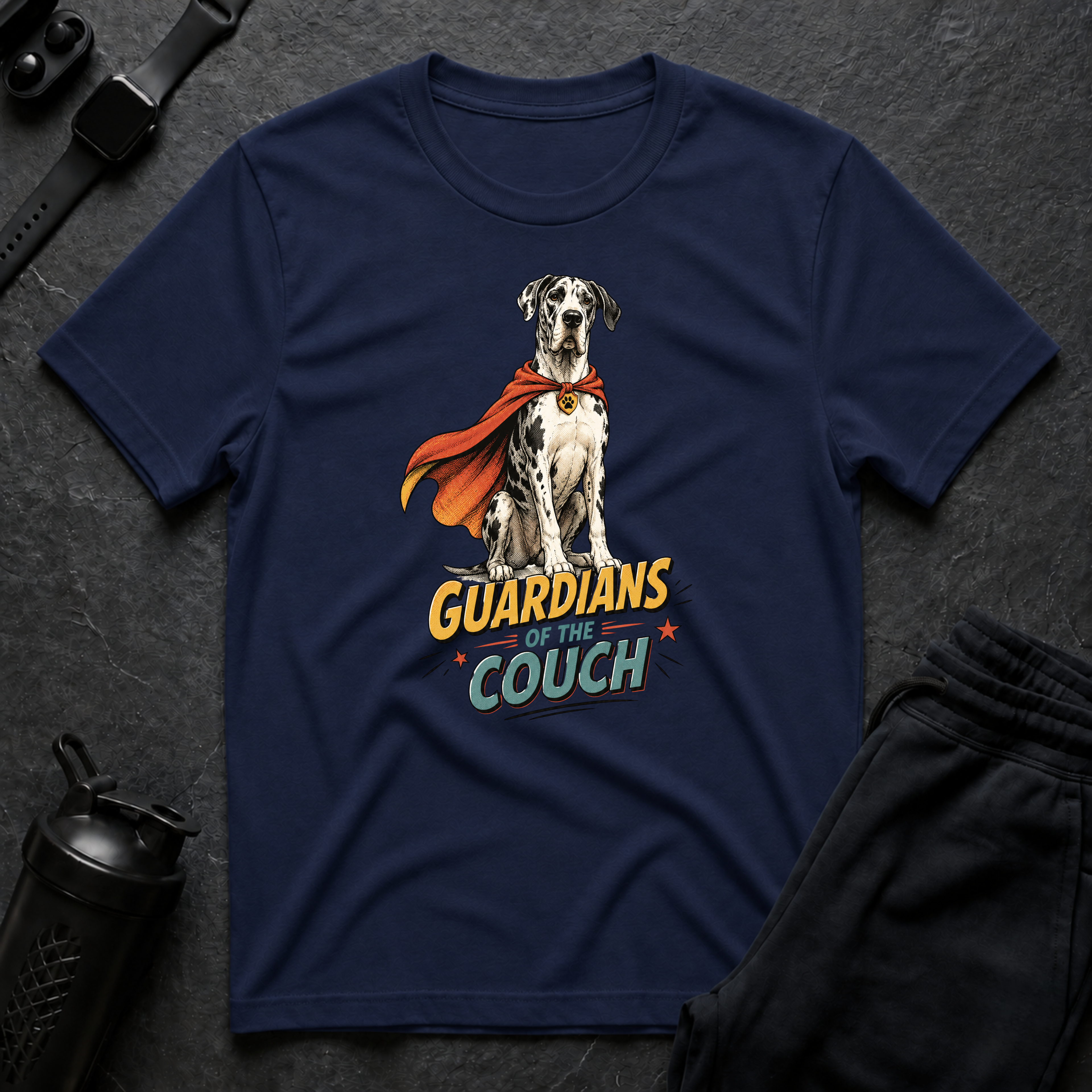 Guardians of the Couch