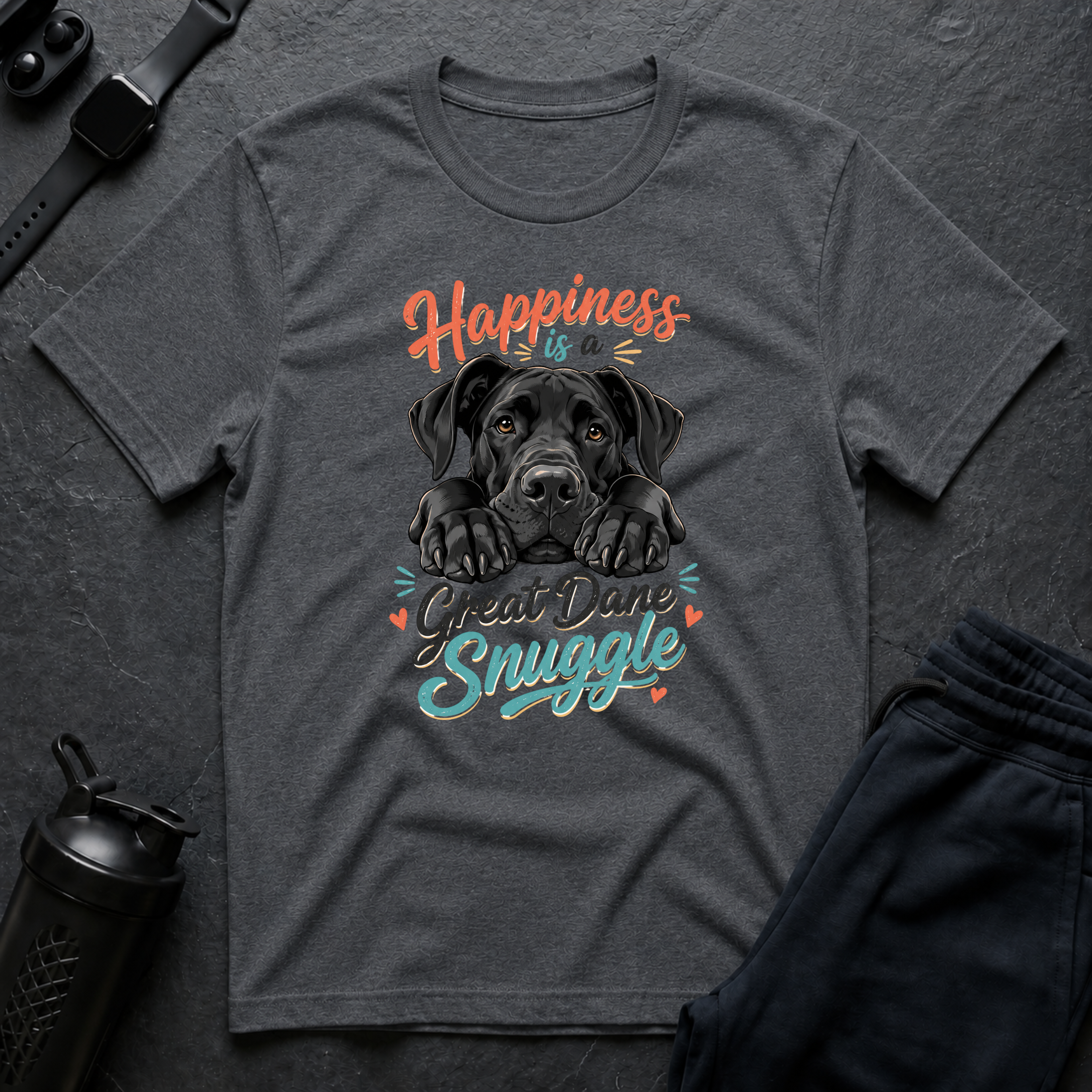 Happiness Is a Snuggle