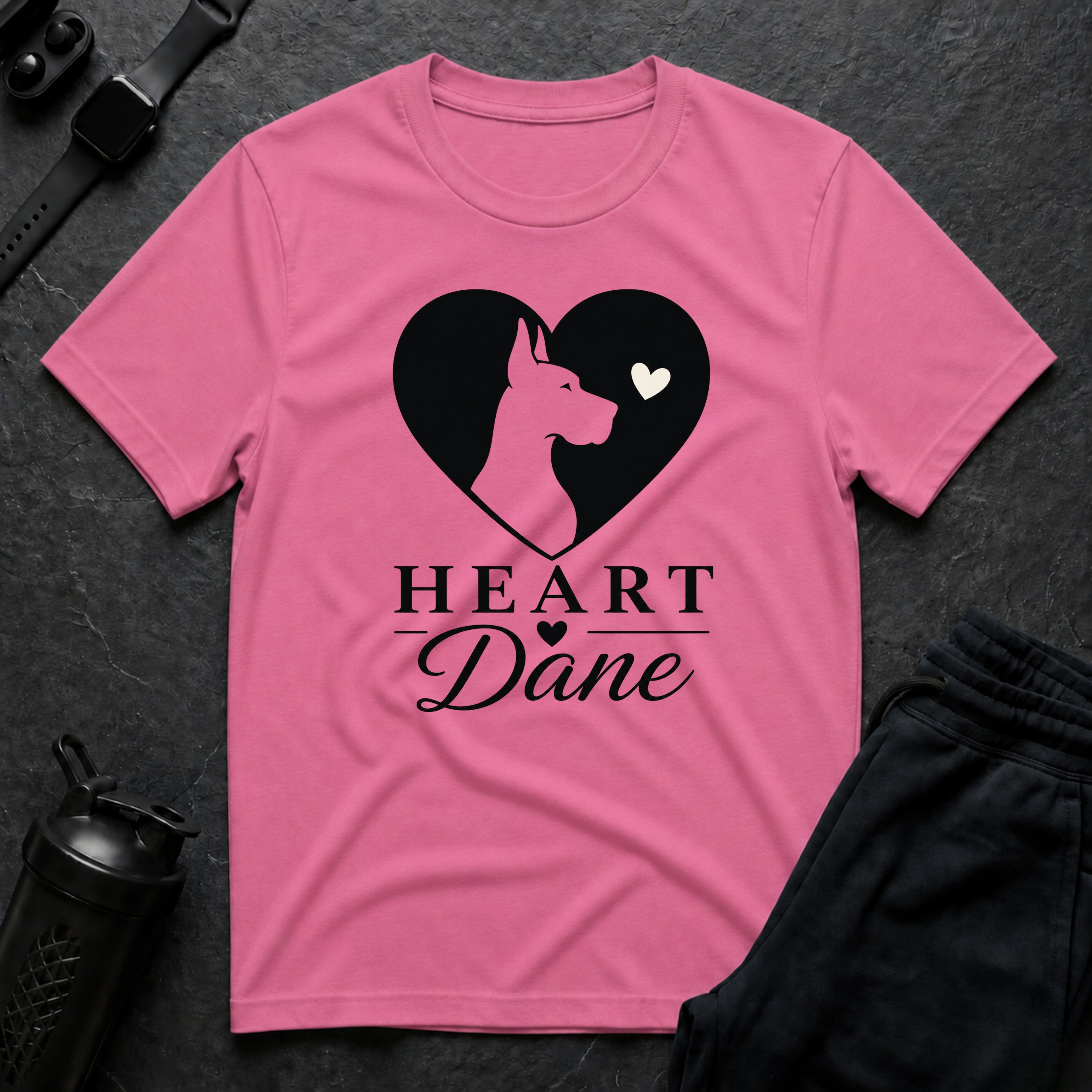 Heart Dane
