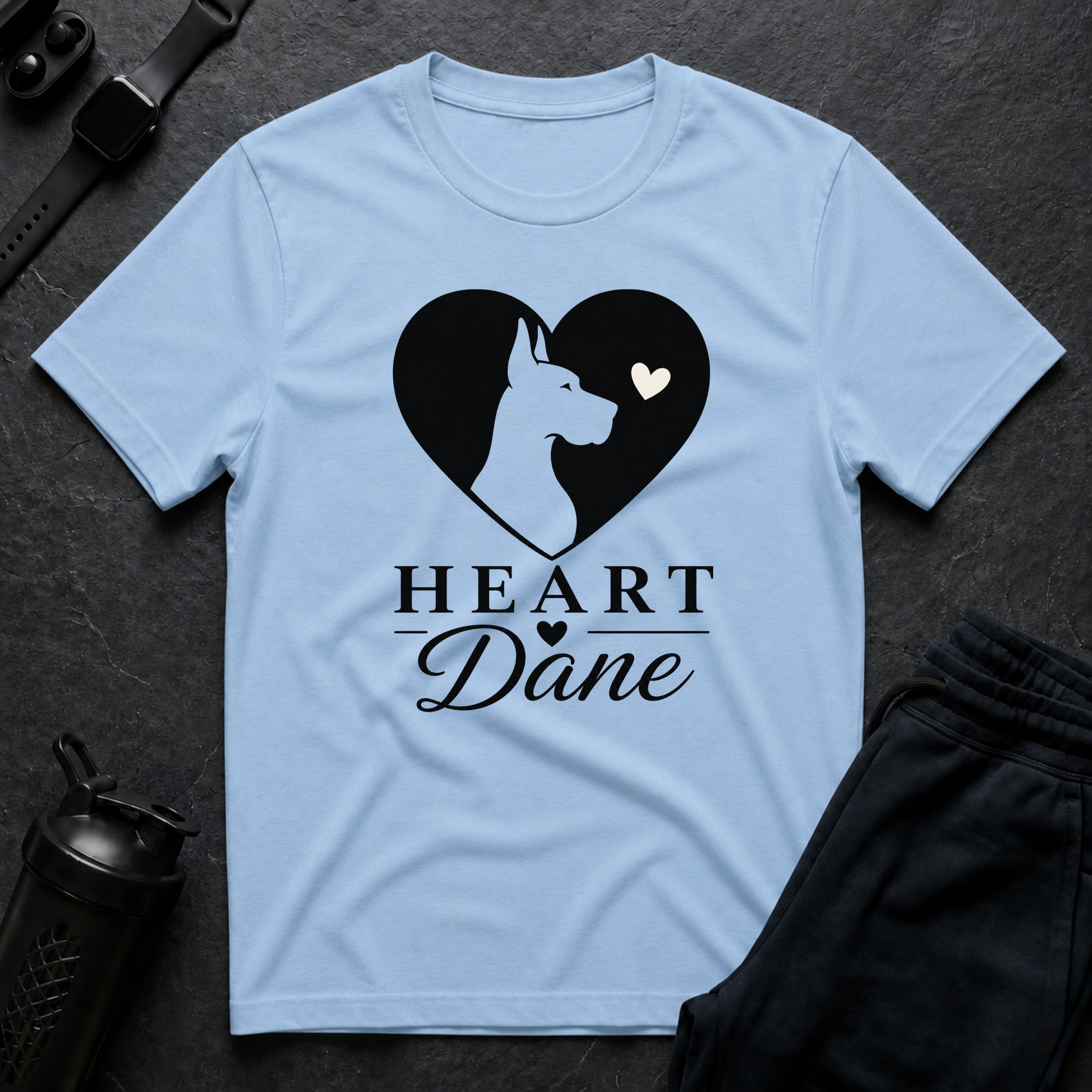 Heart Dane