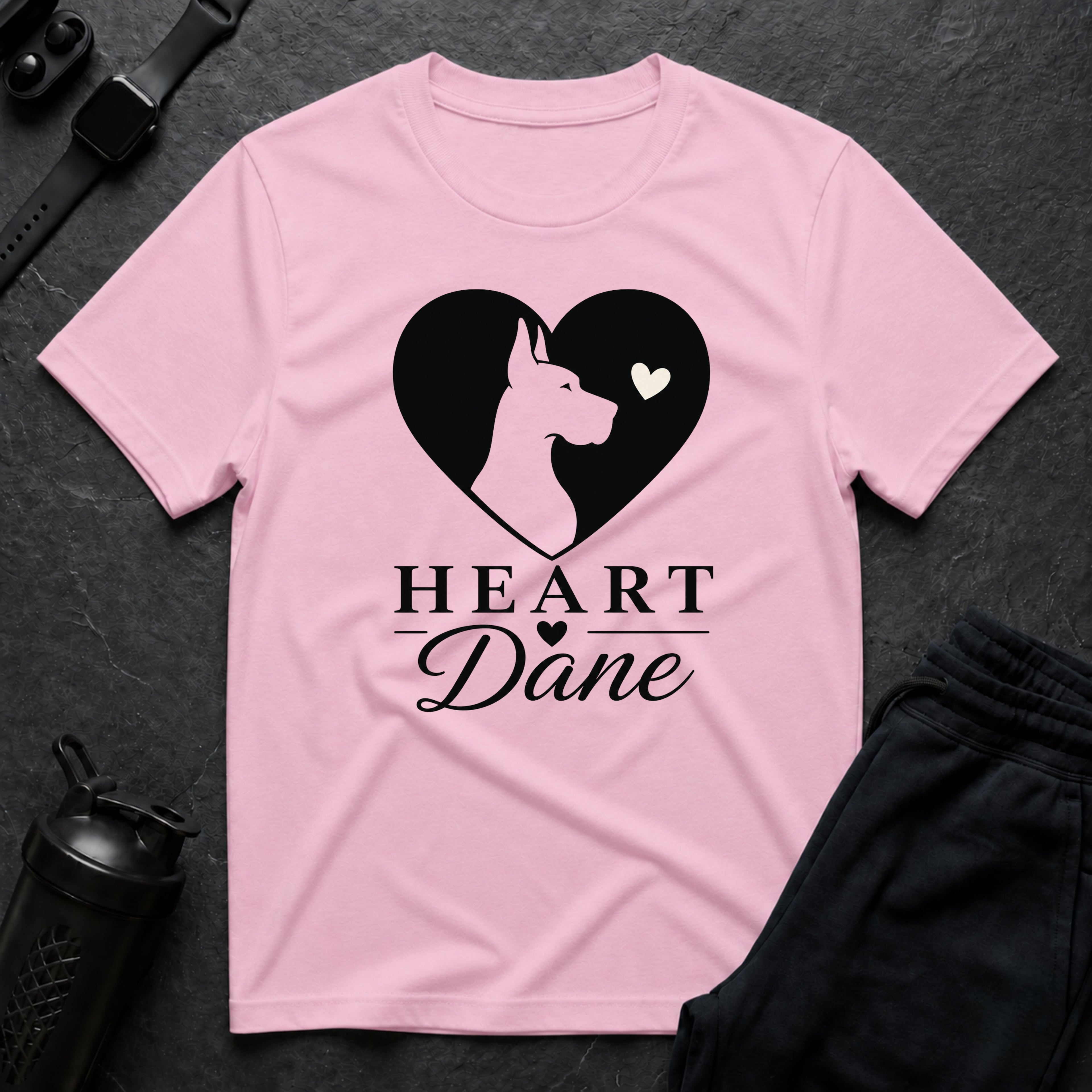Heart Dane