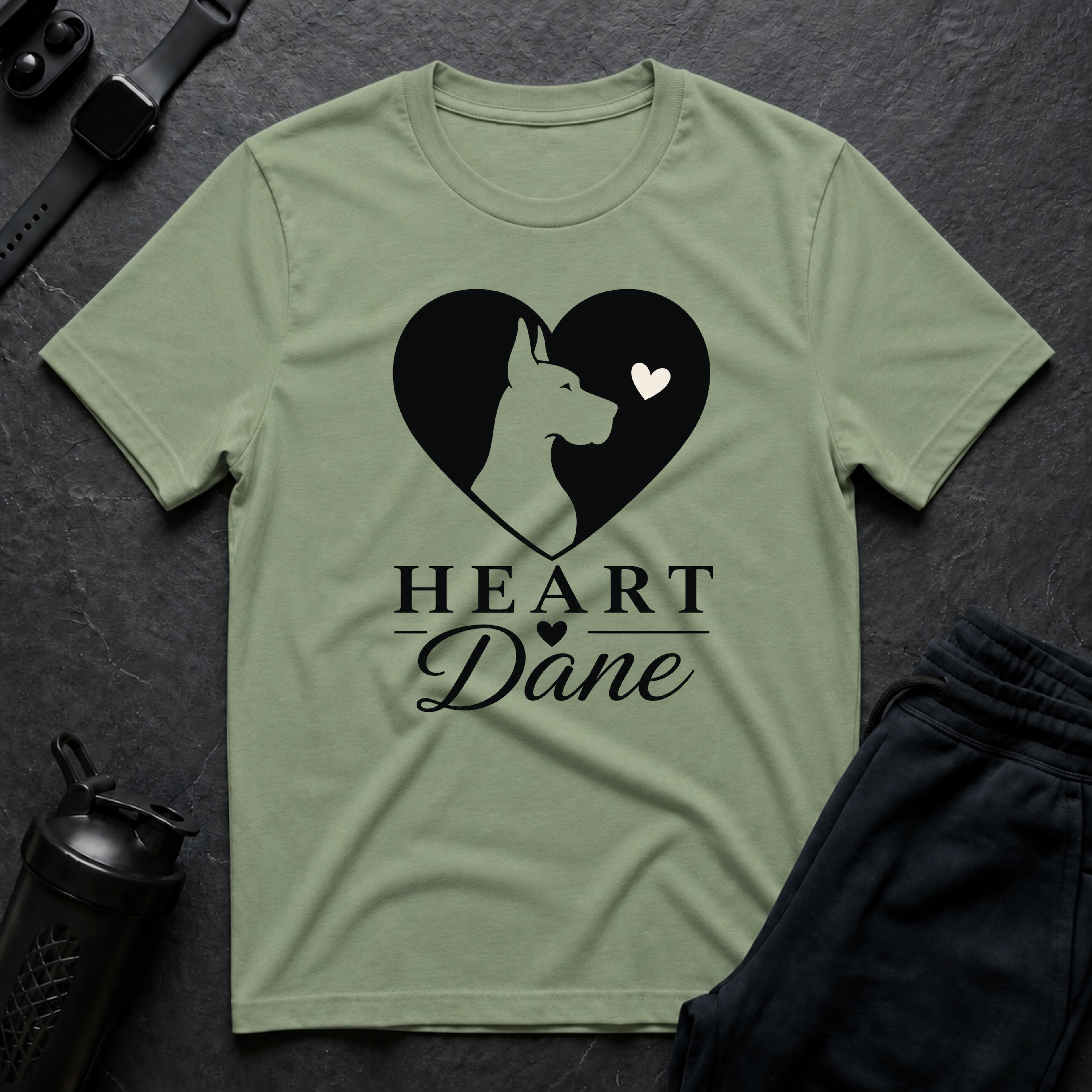 Heart Dane