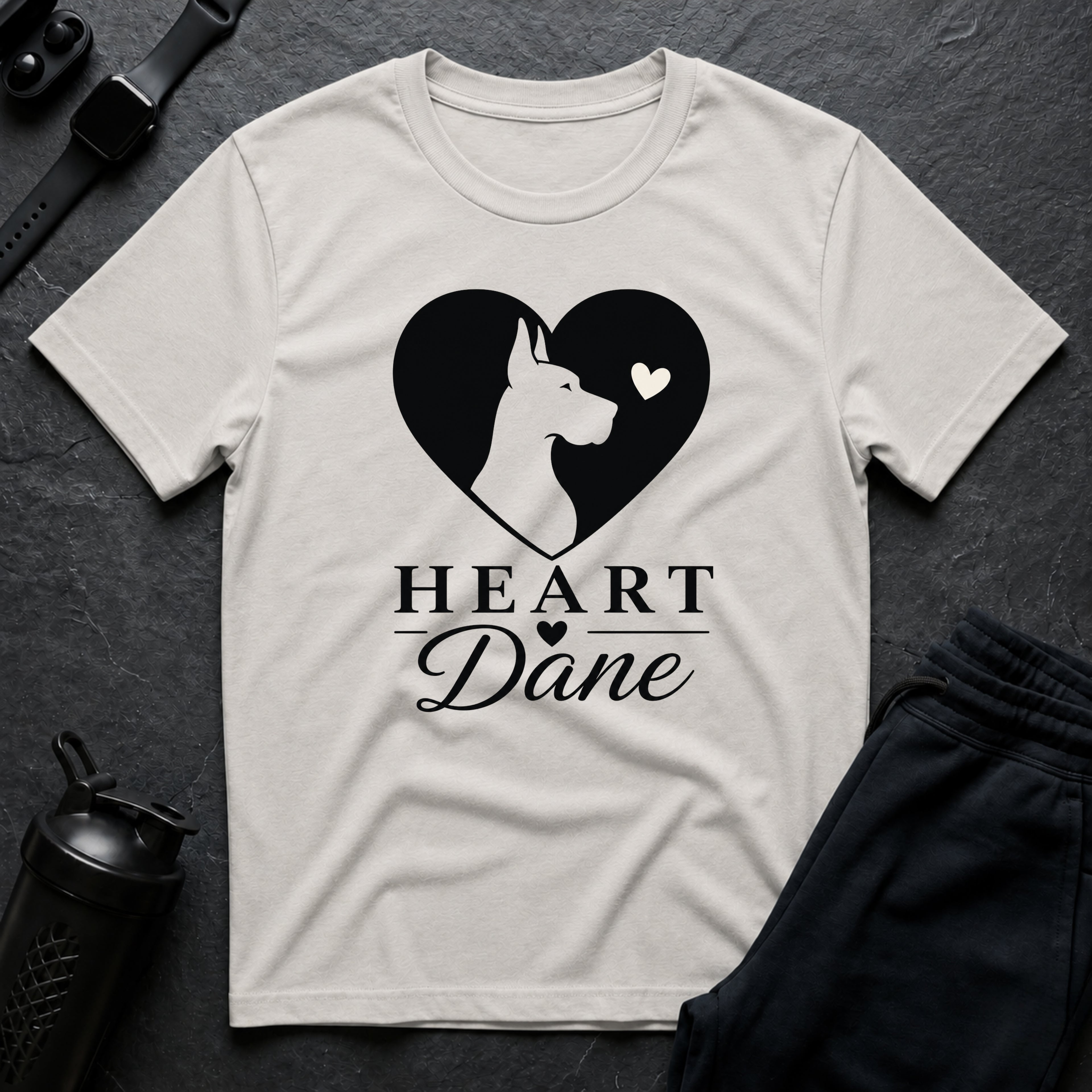 Heart Dane