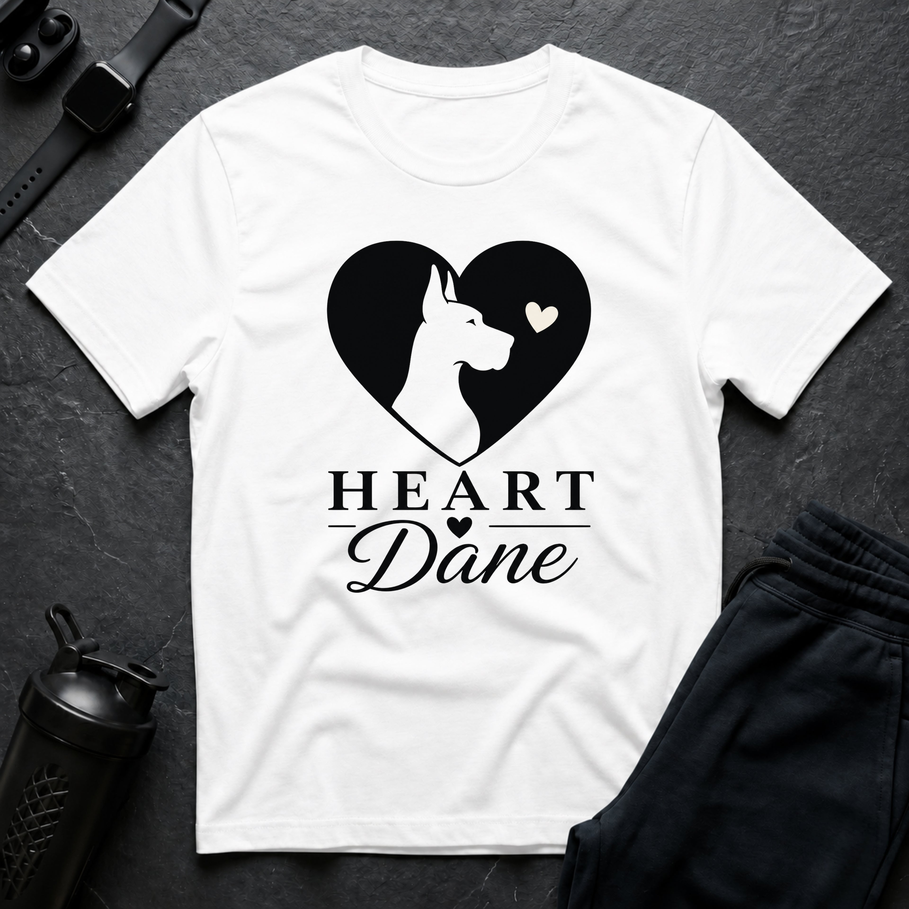 Heart Dane
