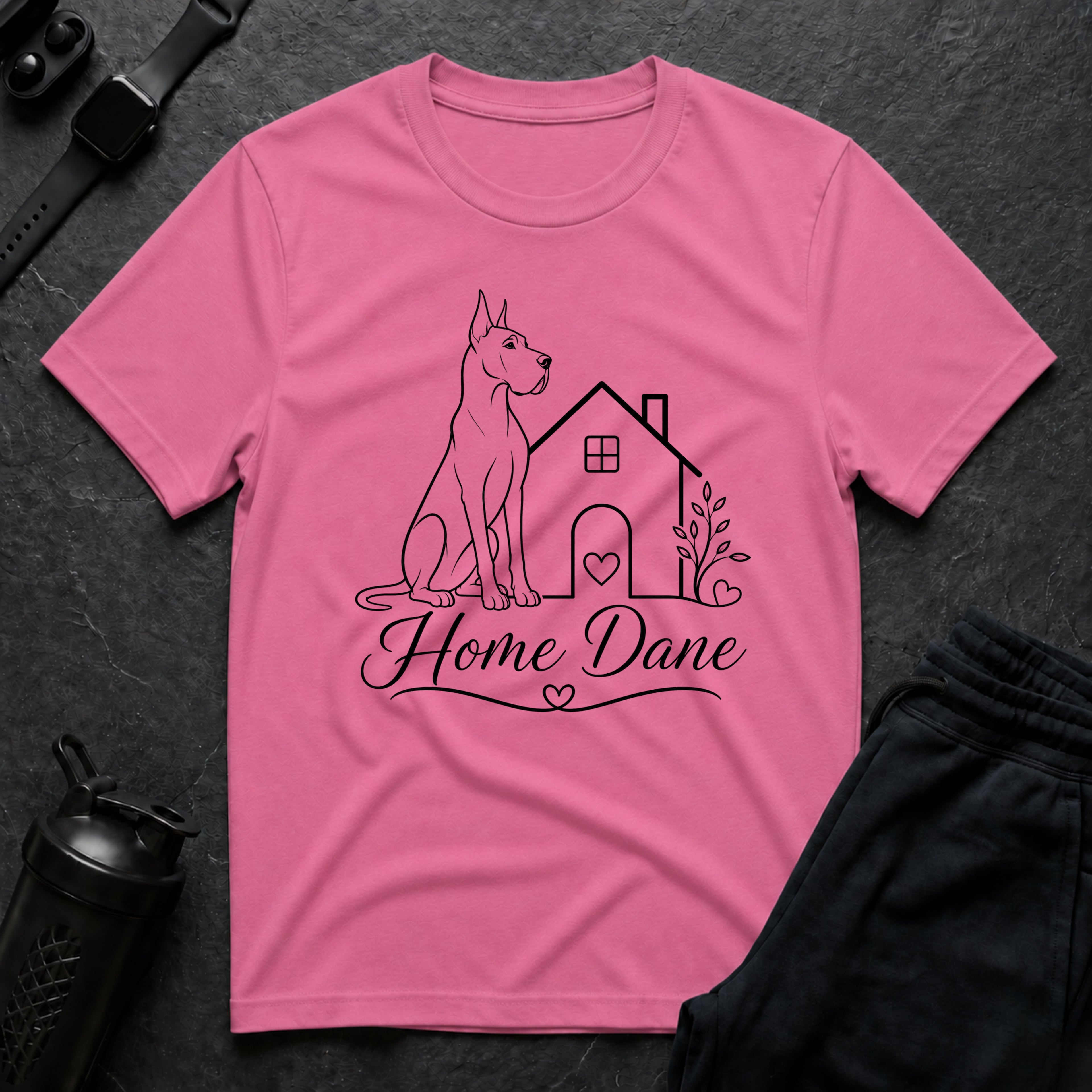 Home Dane T-Shirt