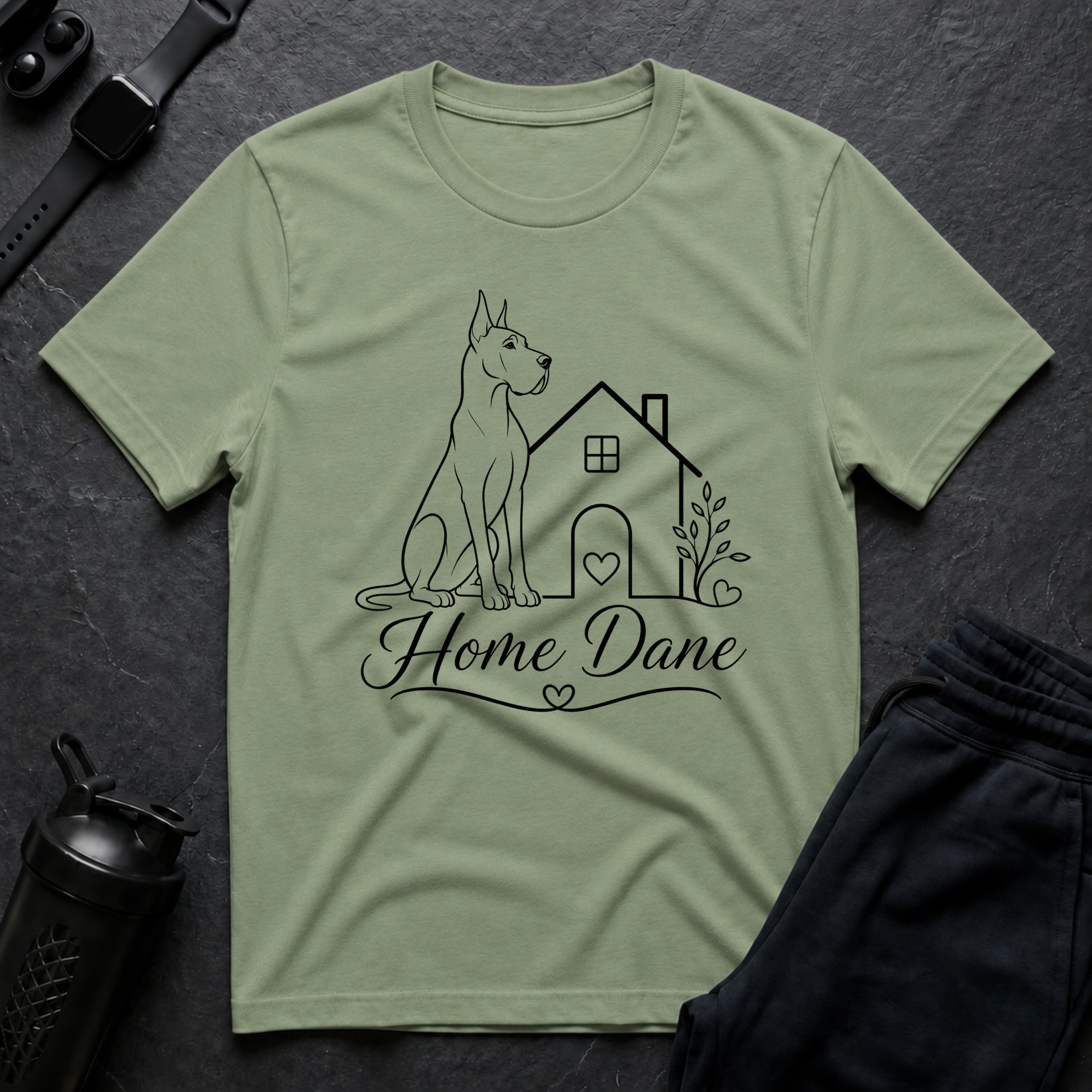 Home Dane T-Shirt