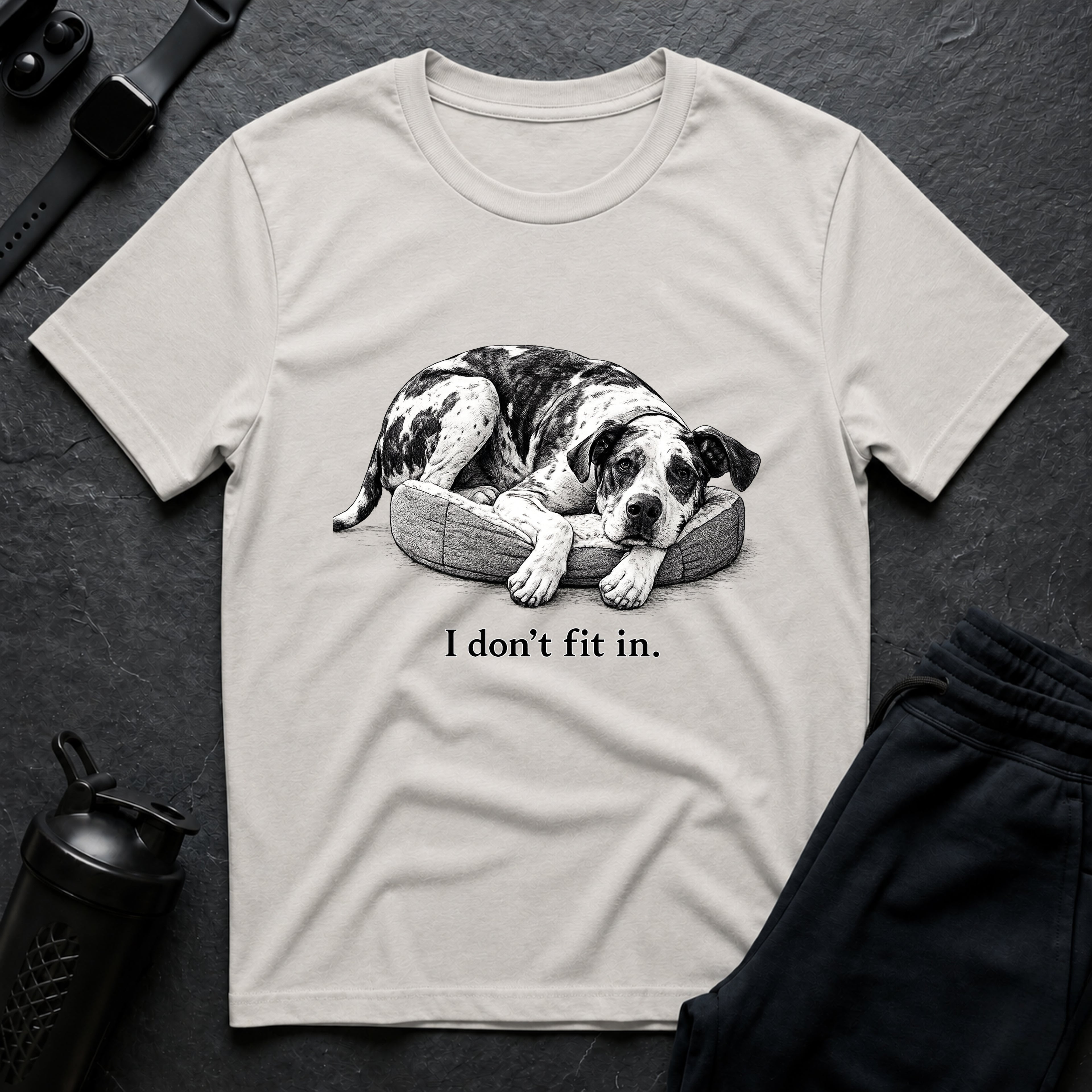 I Don'T Fit