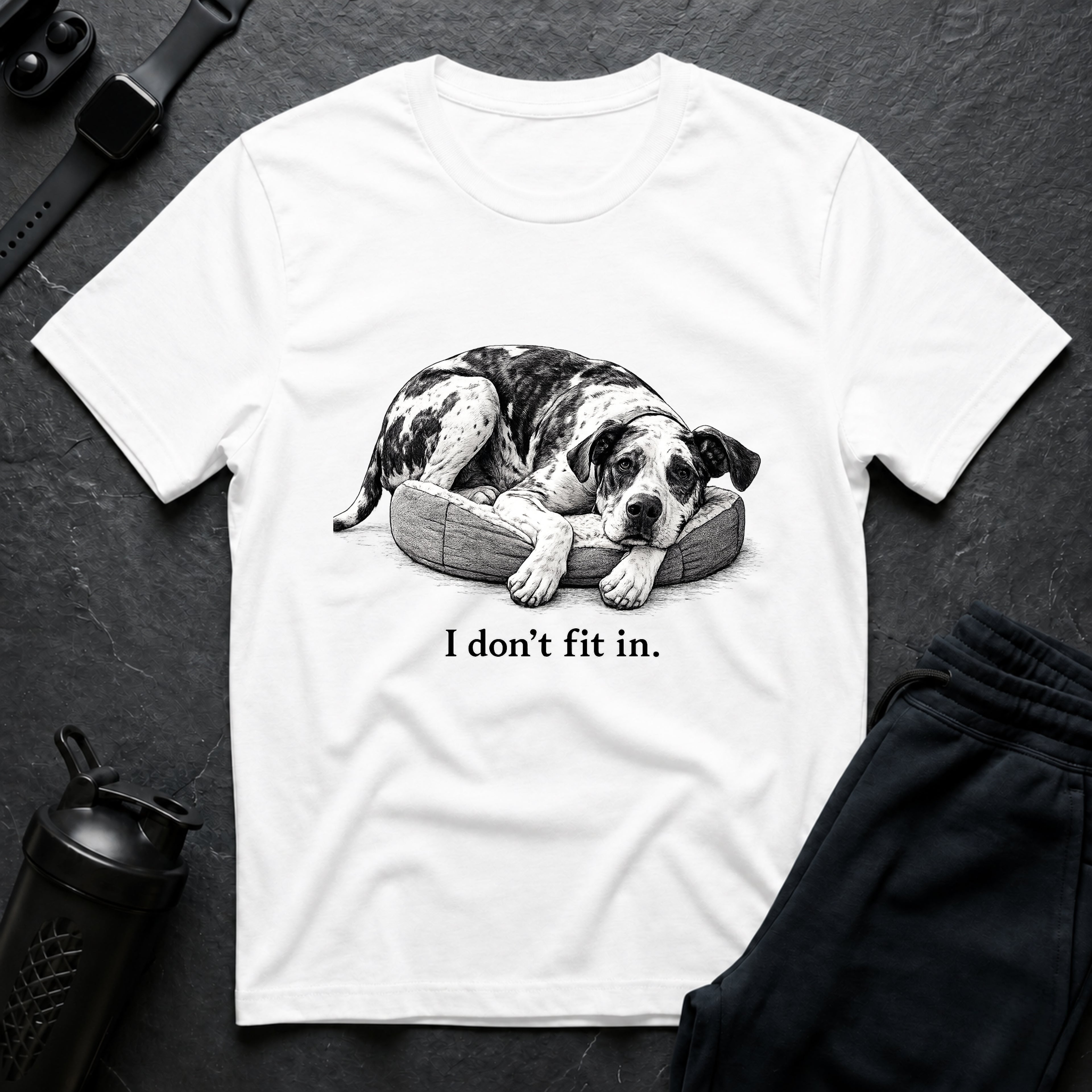 I Don'T Fit