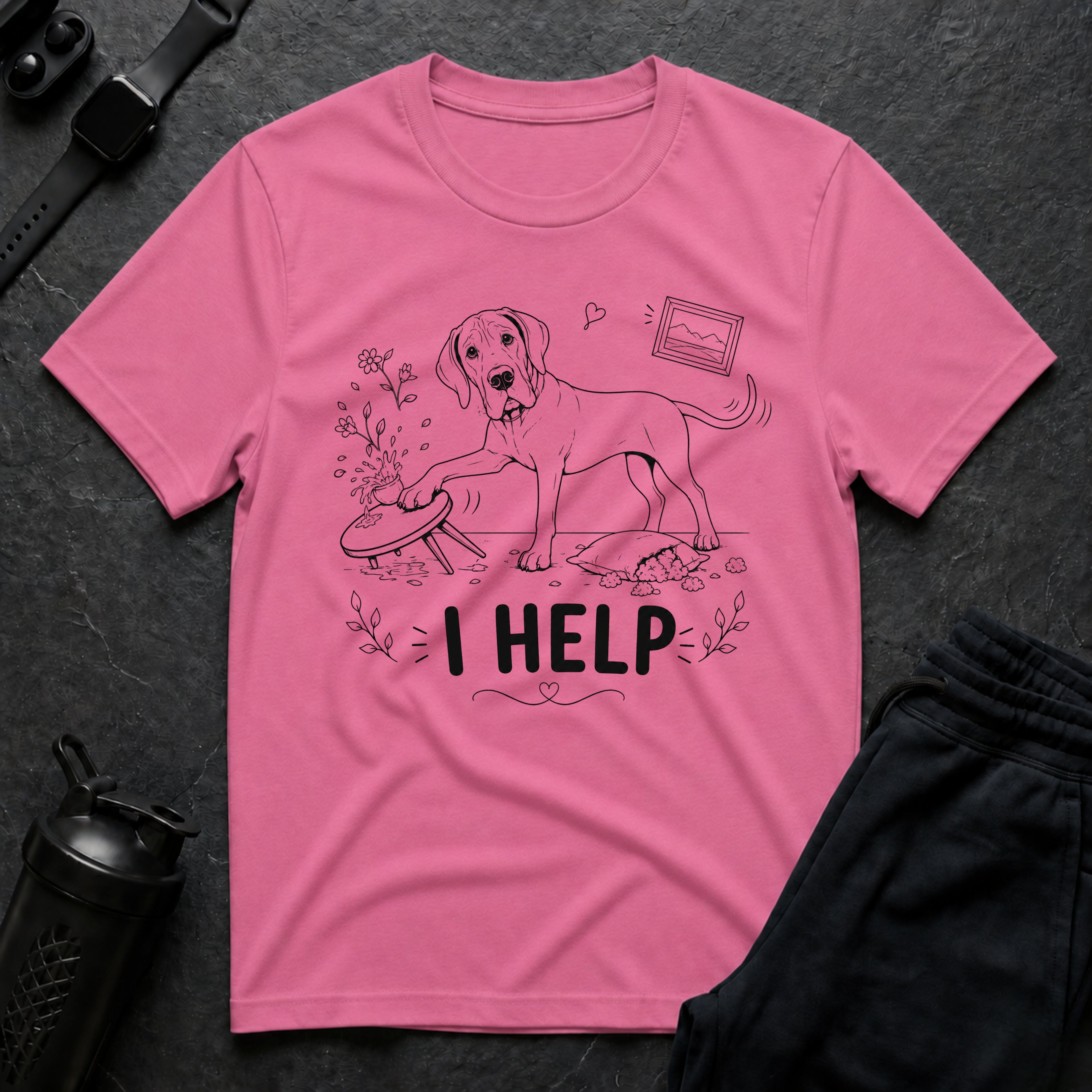 I Help Png