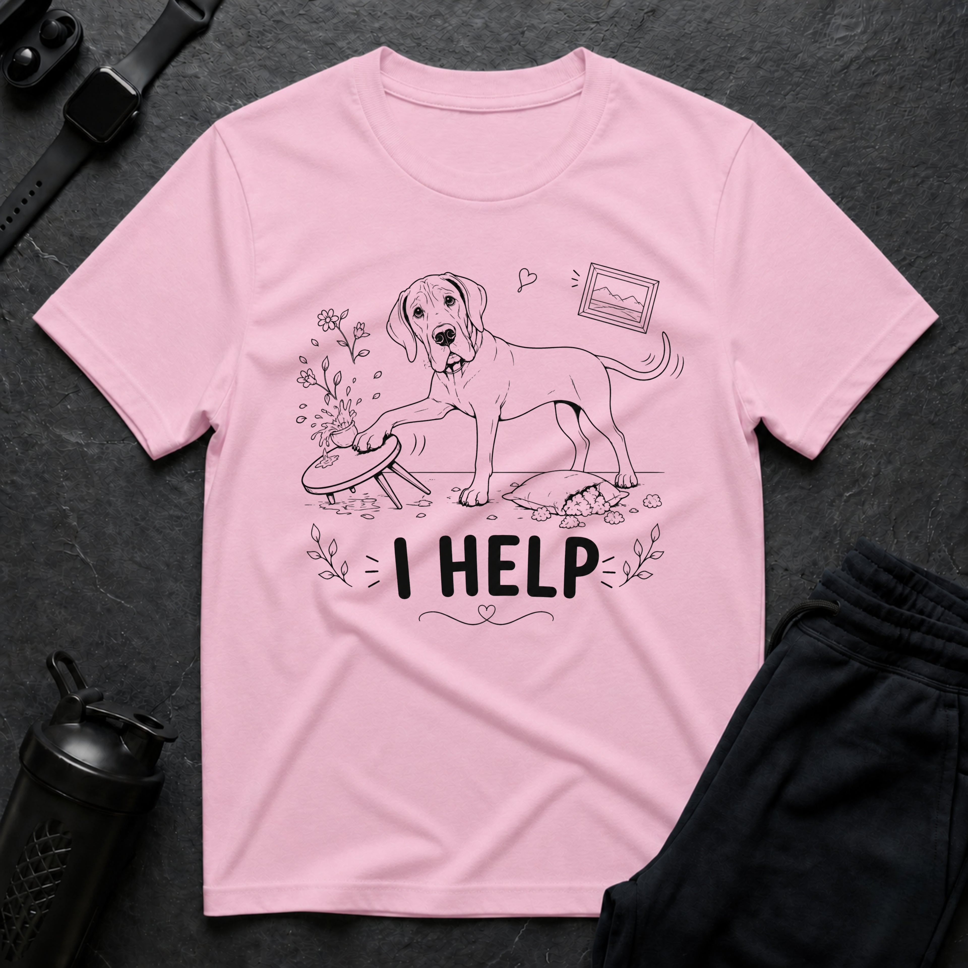 I Help Png