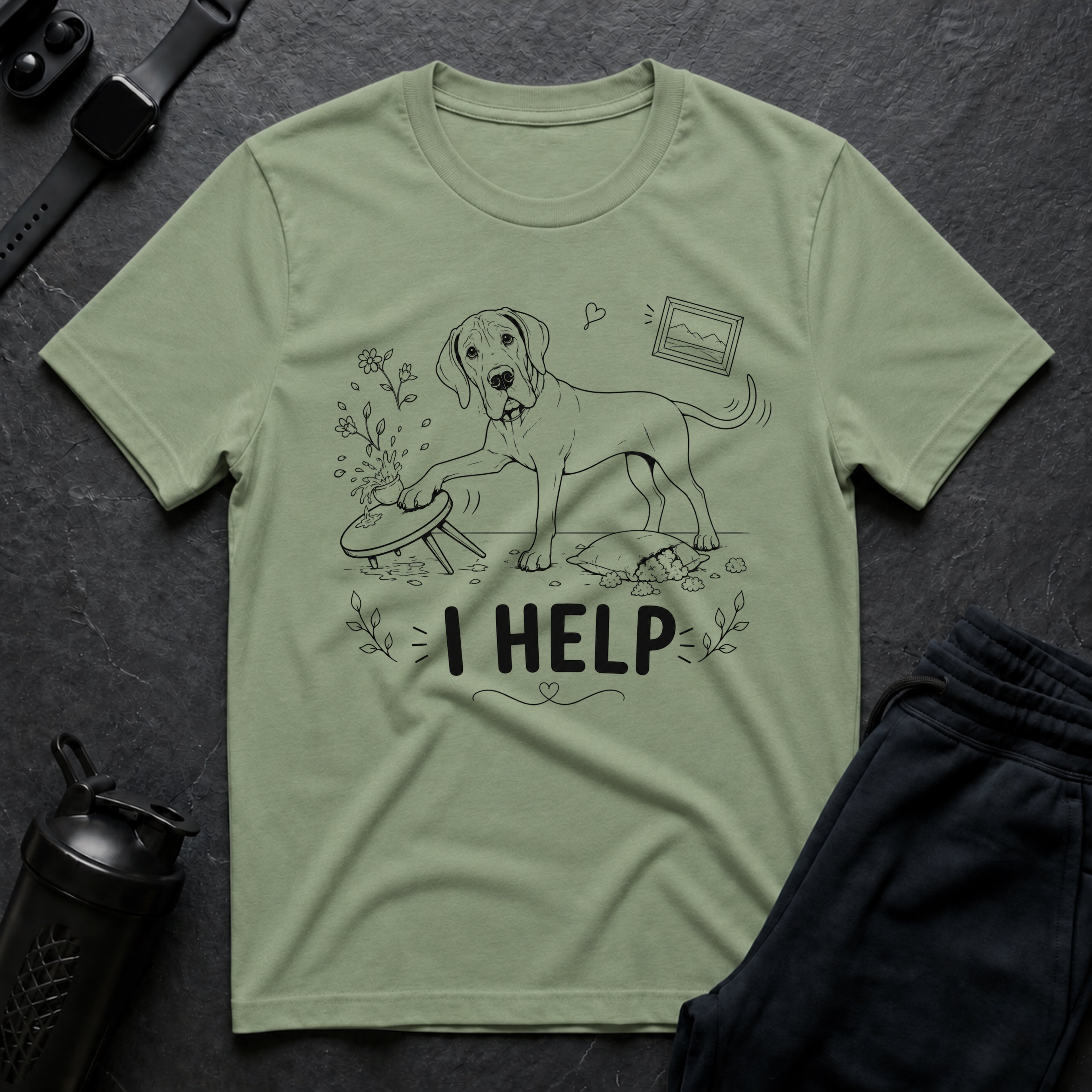 I Help Png