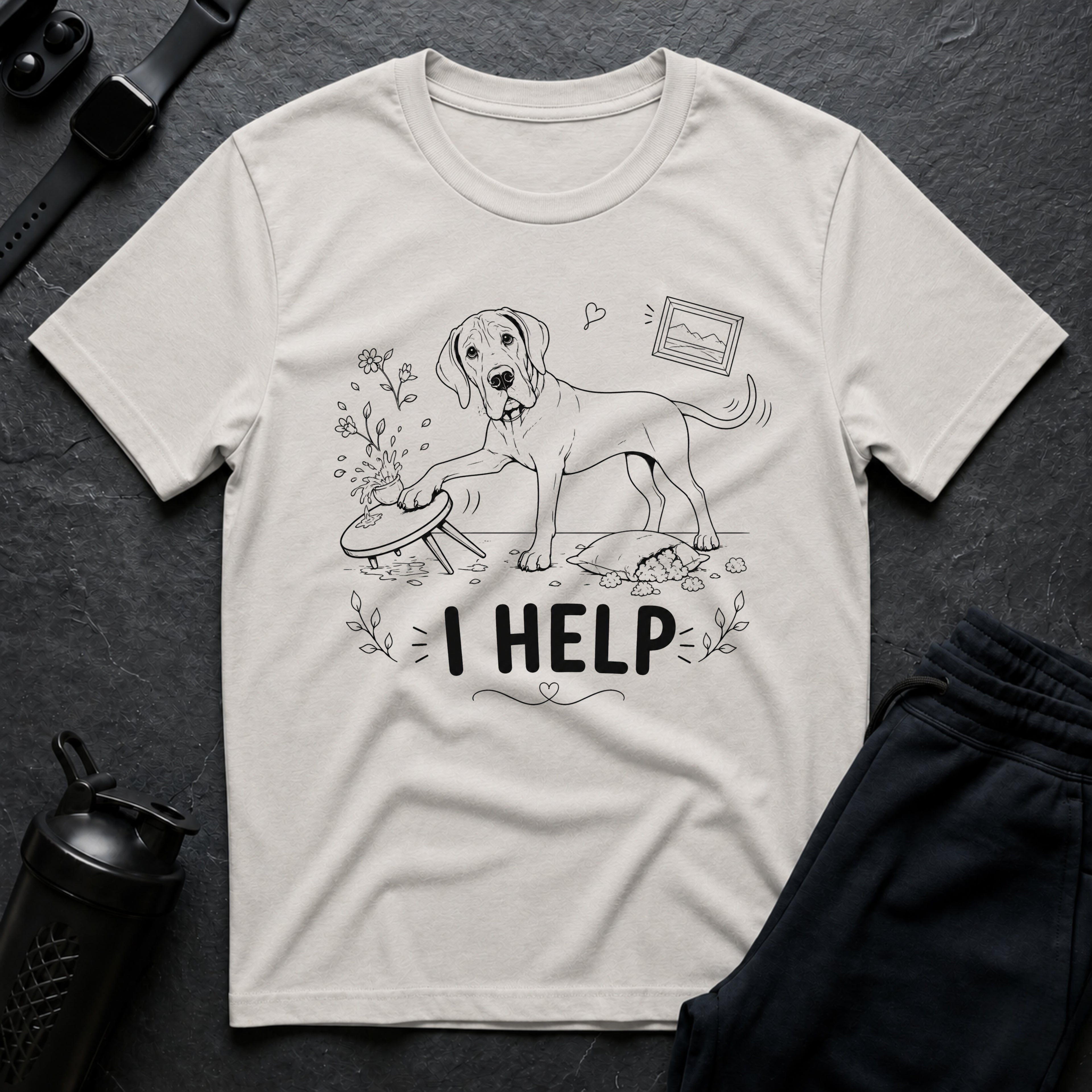 I Help Png
