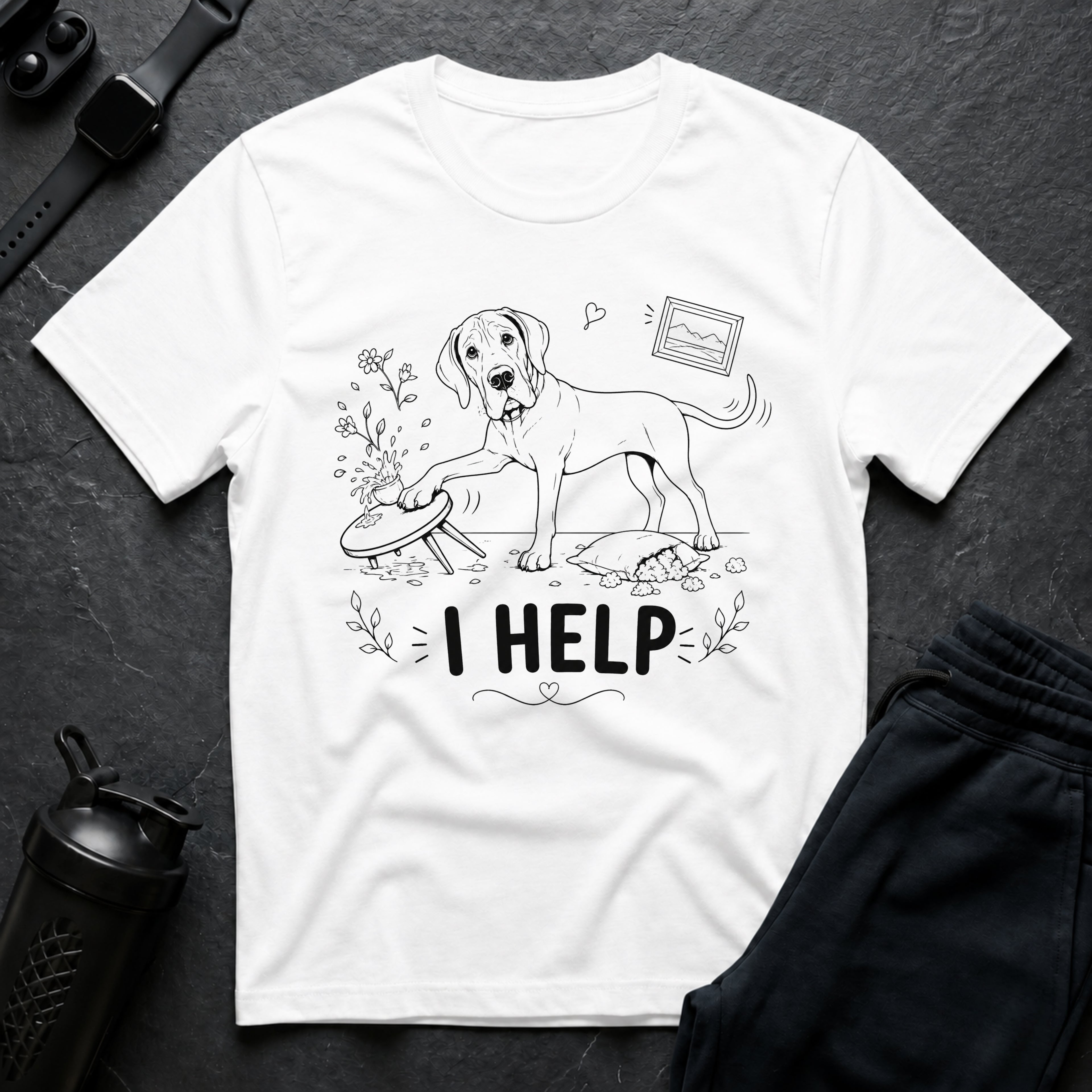 I Help Png