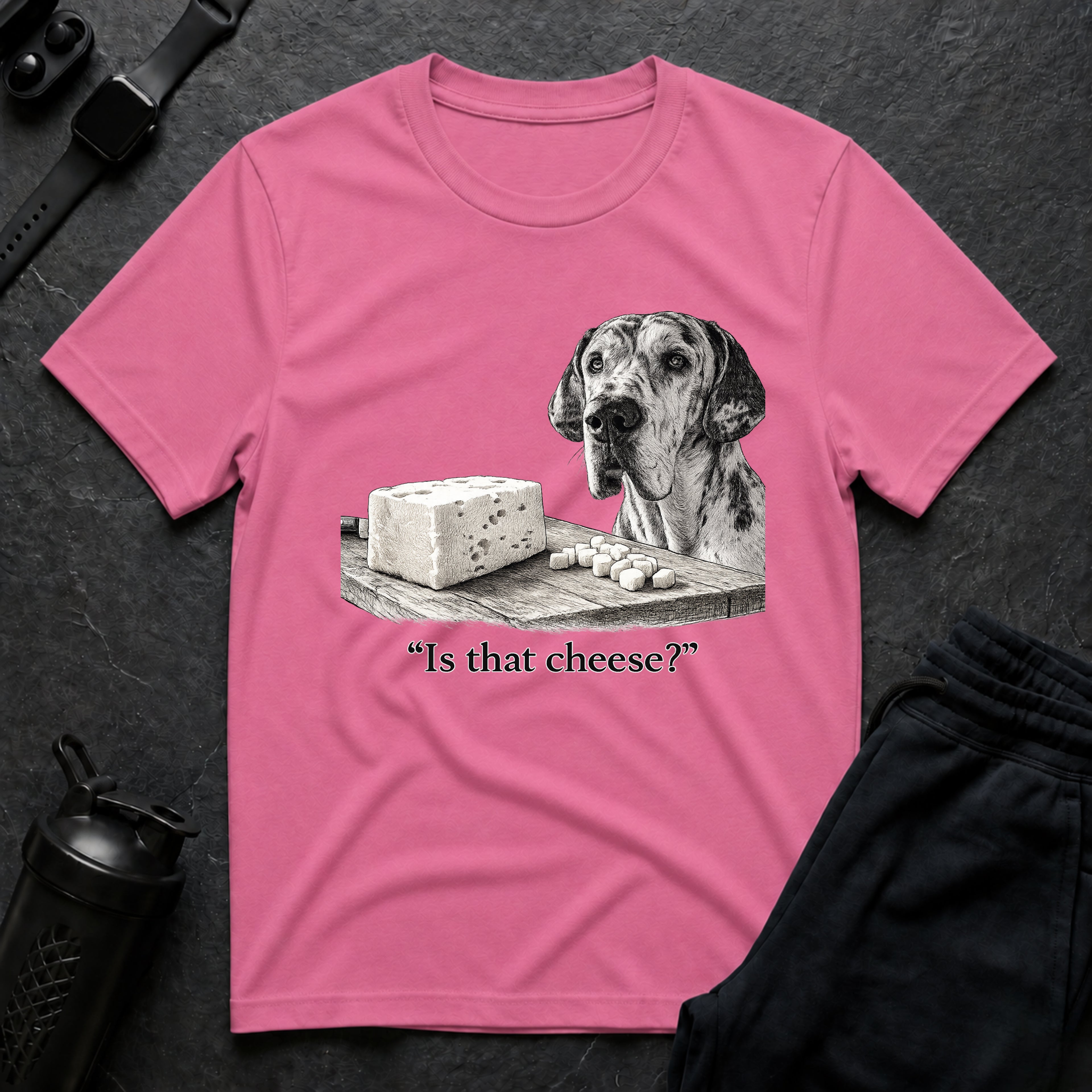 Is That Cheese