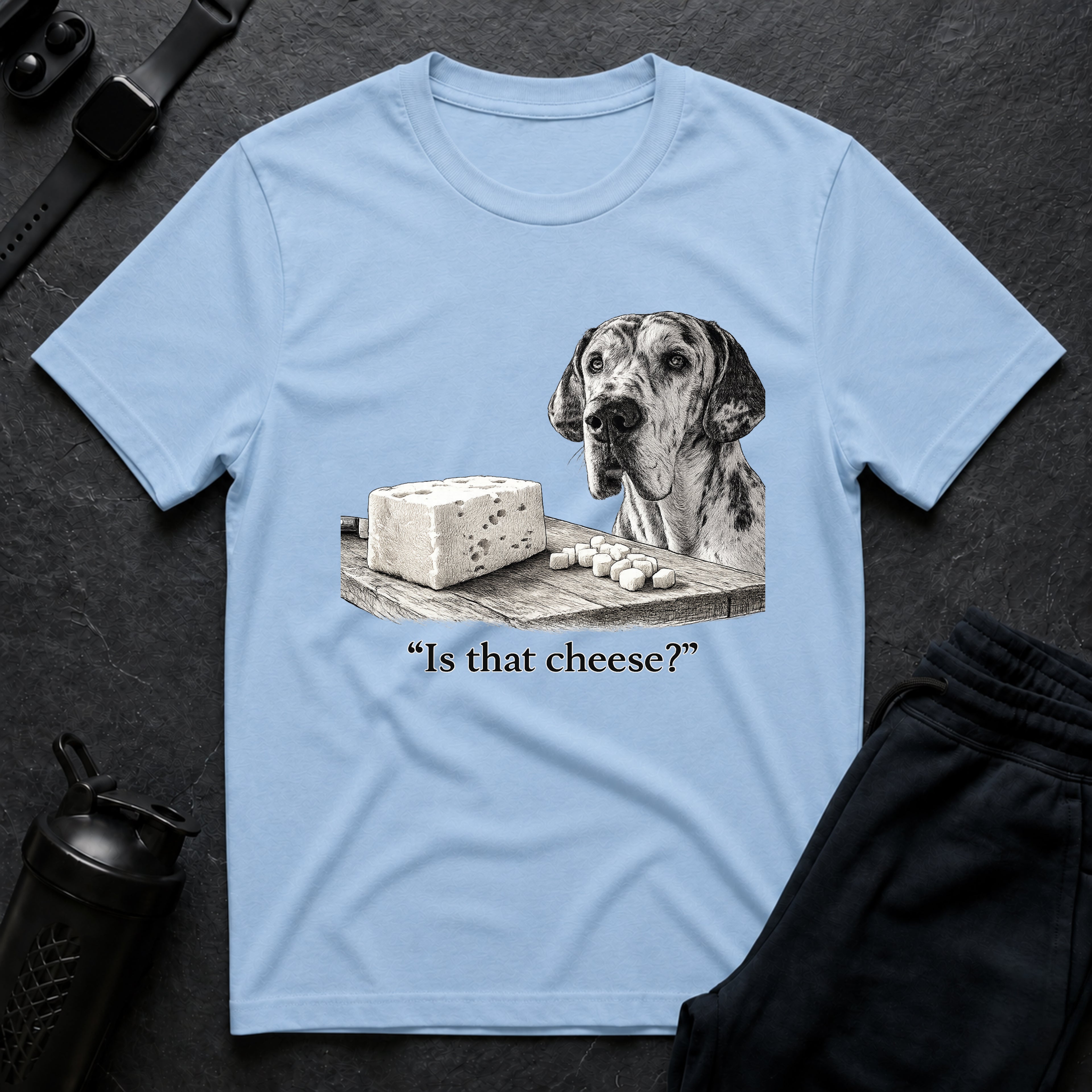 Is That Cheese