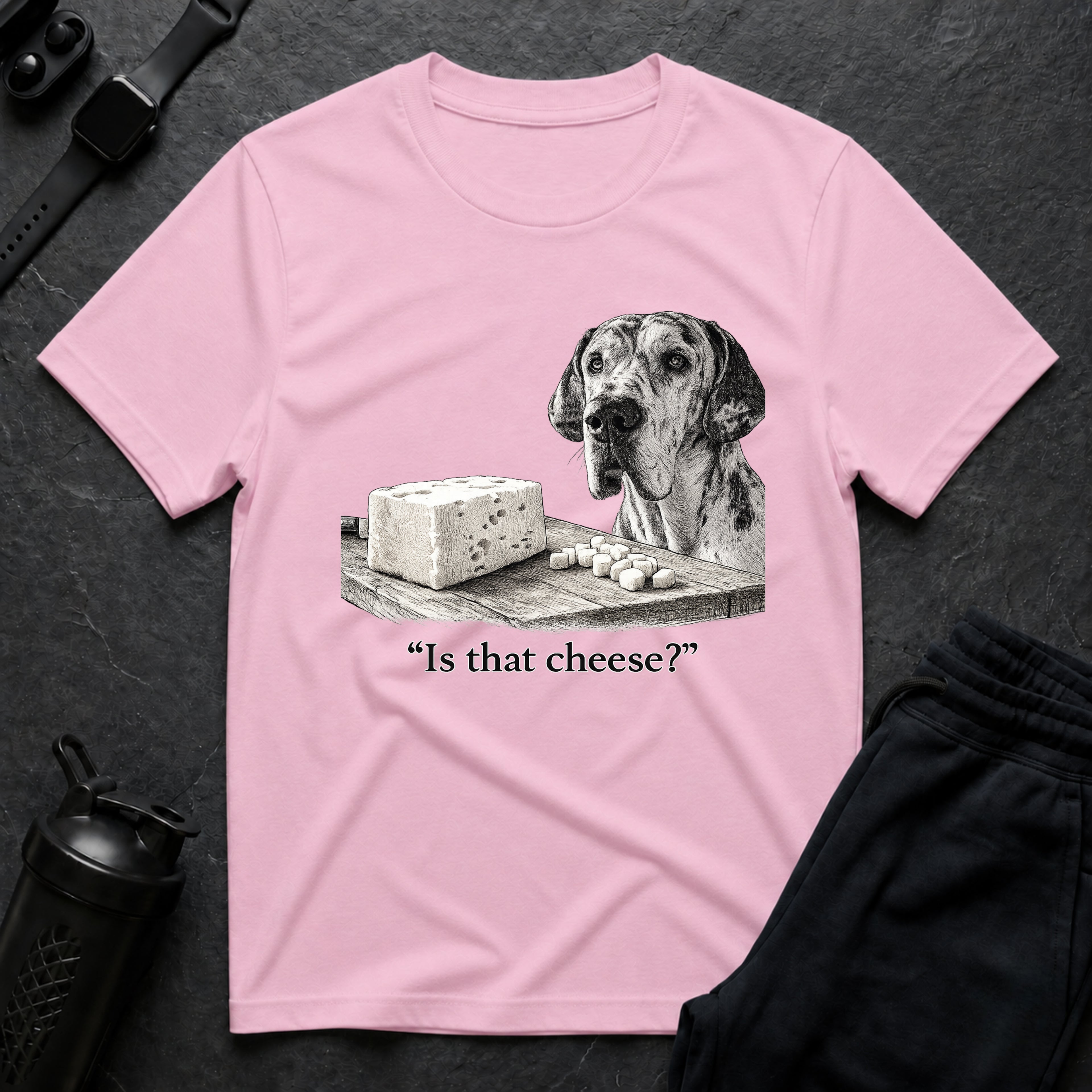 Is That Cheese