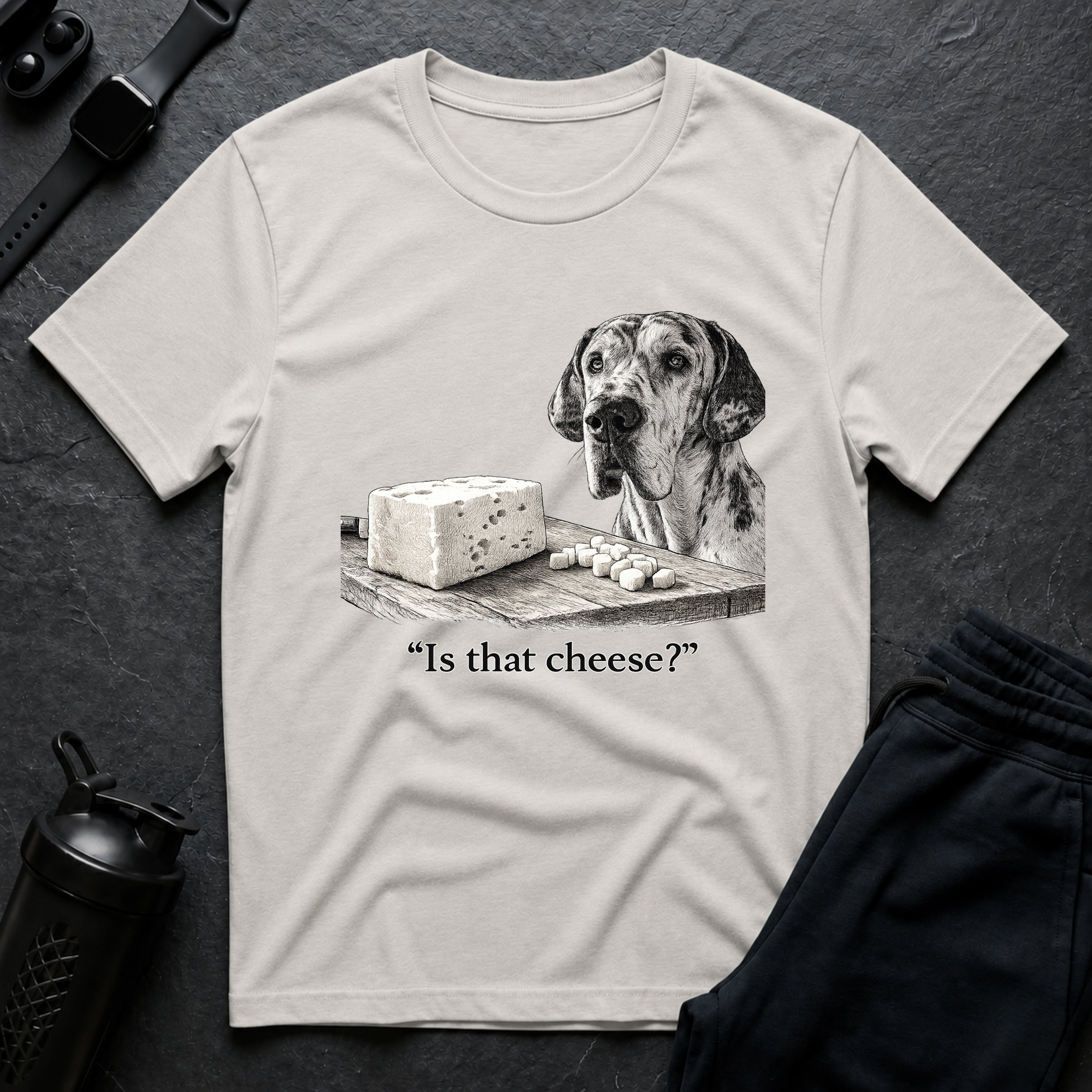 Is That Cheese