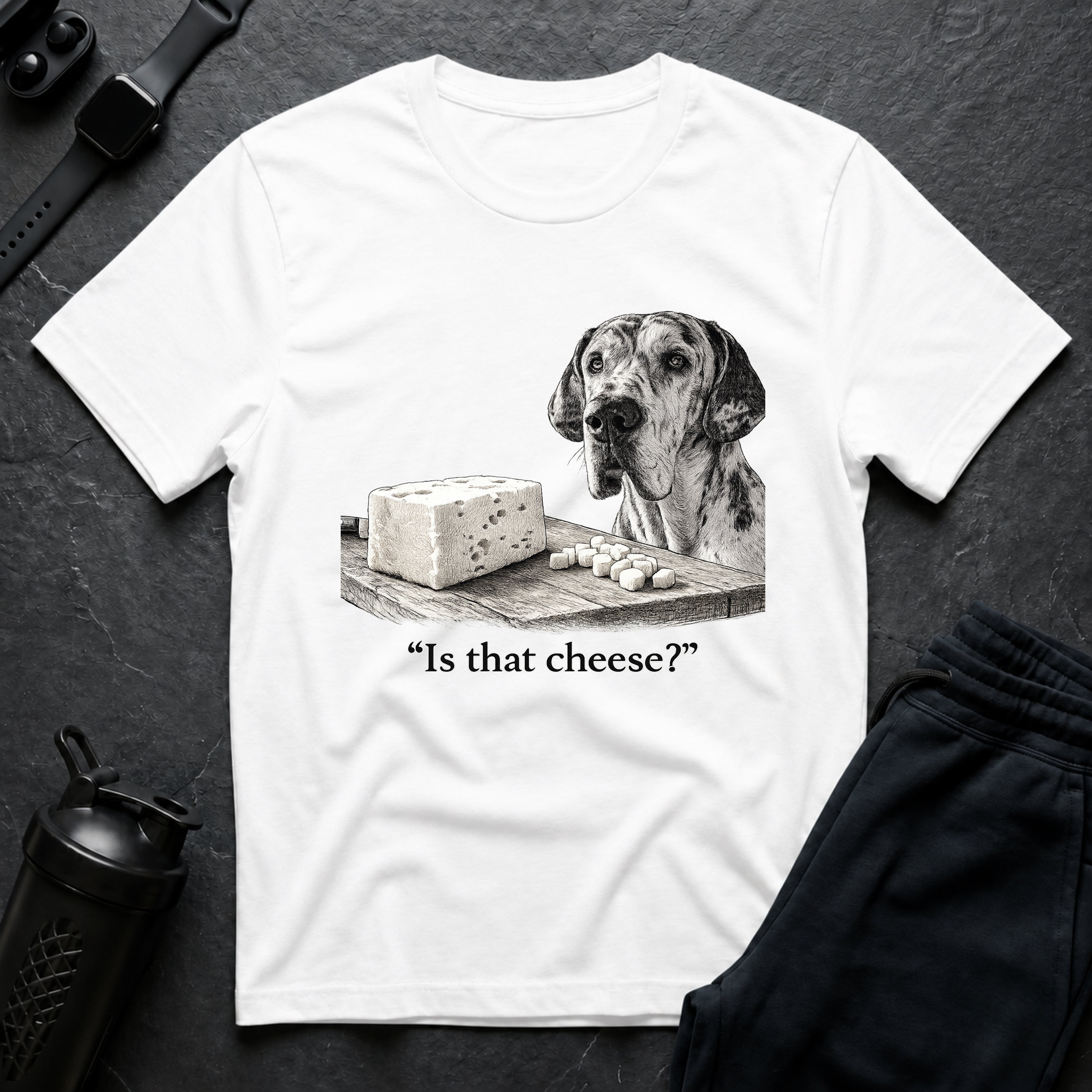 Is That Cheese