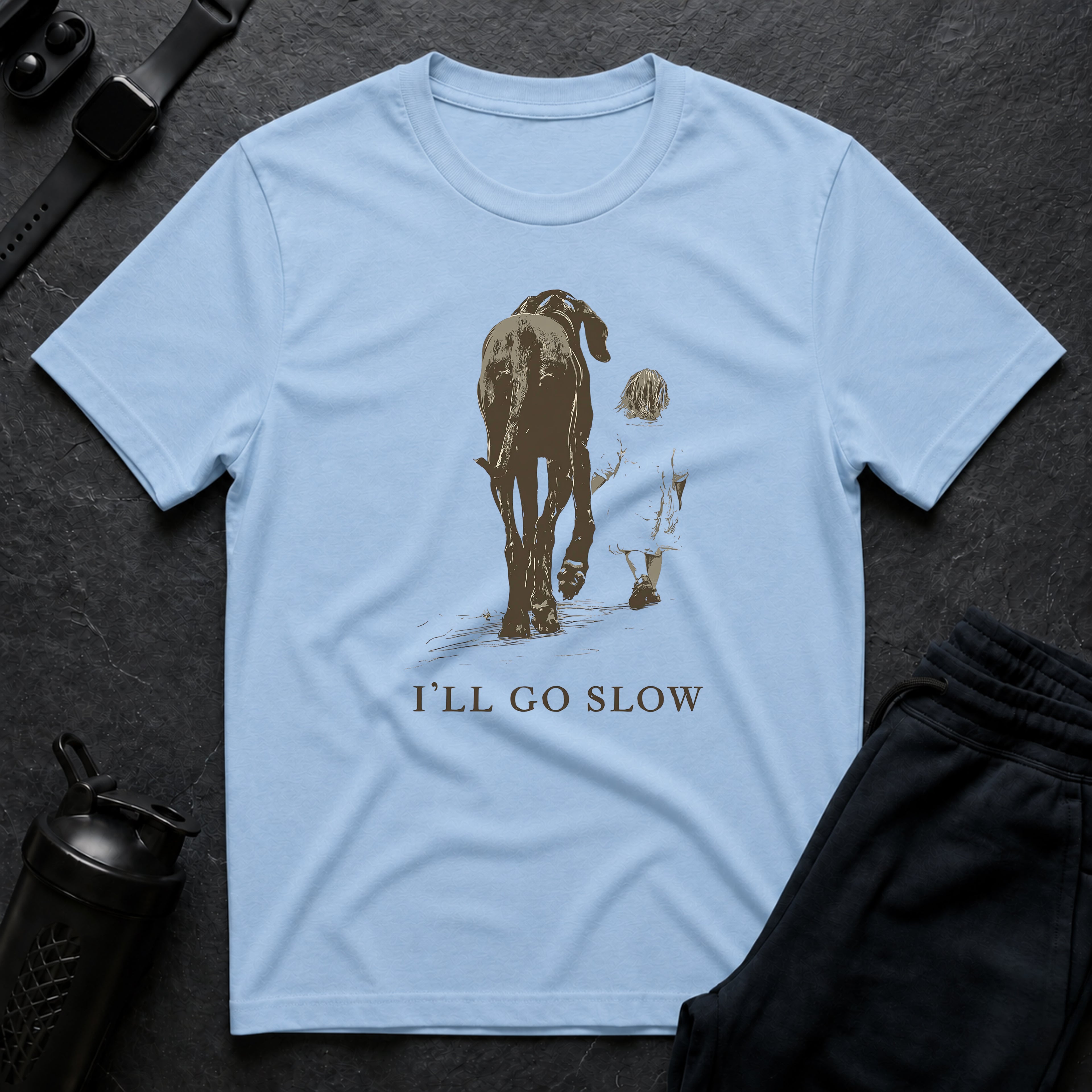 I Will Go Slow