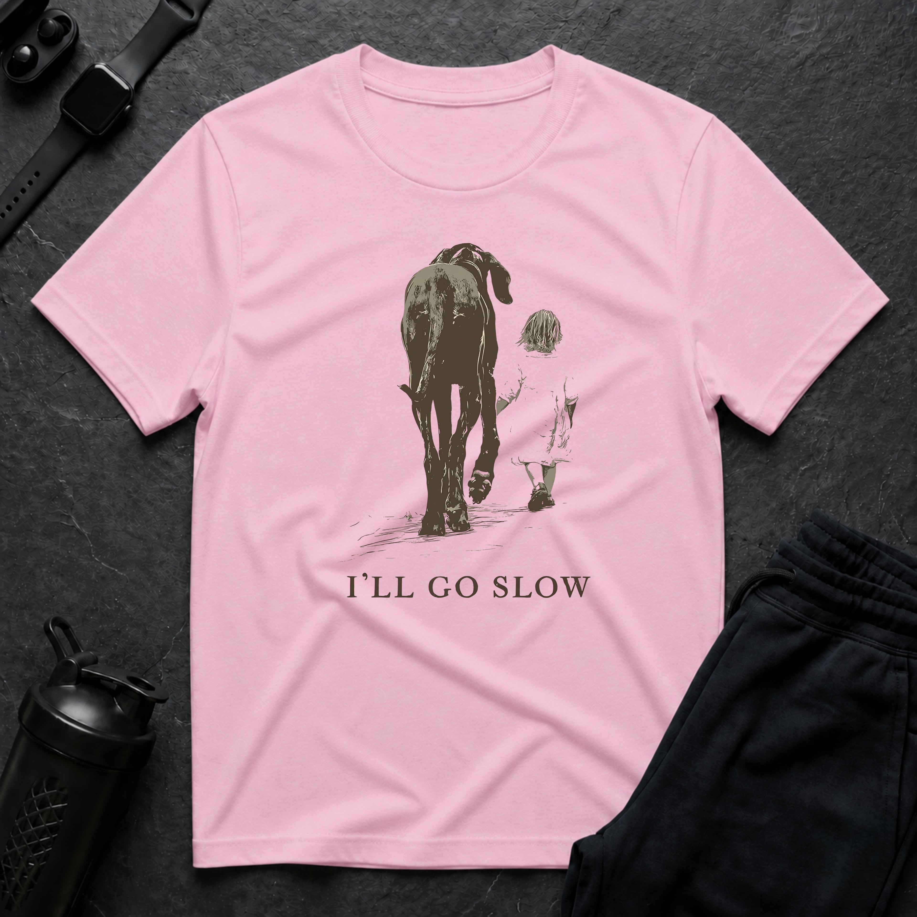 I Will Go Slow