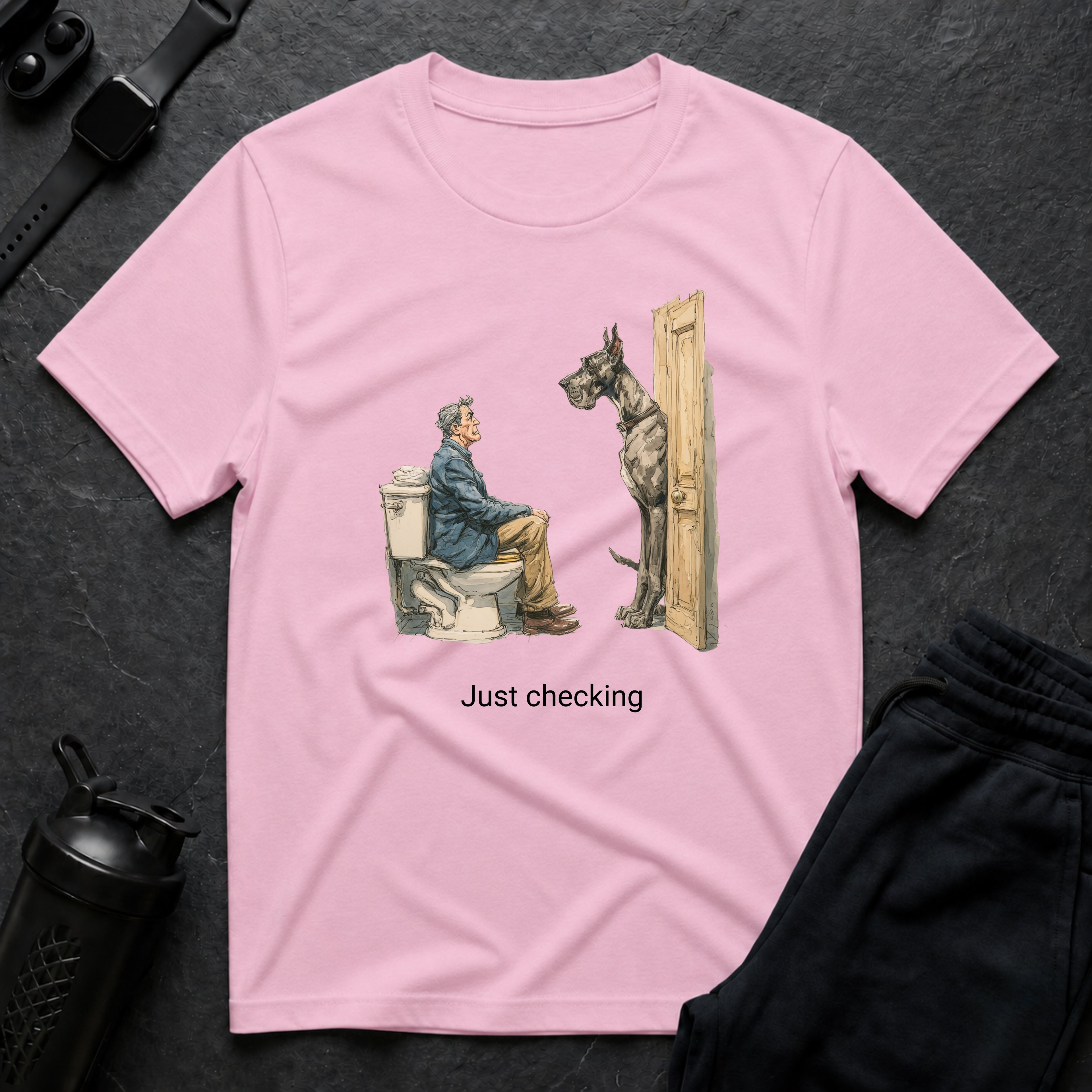 Just Checking