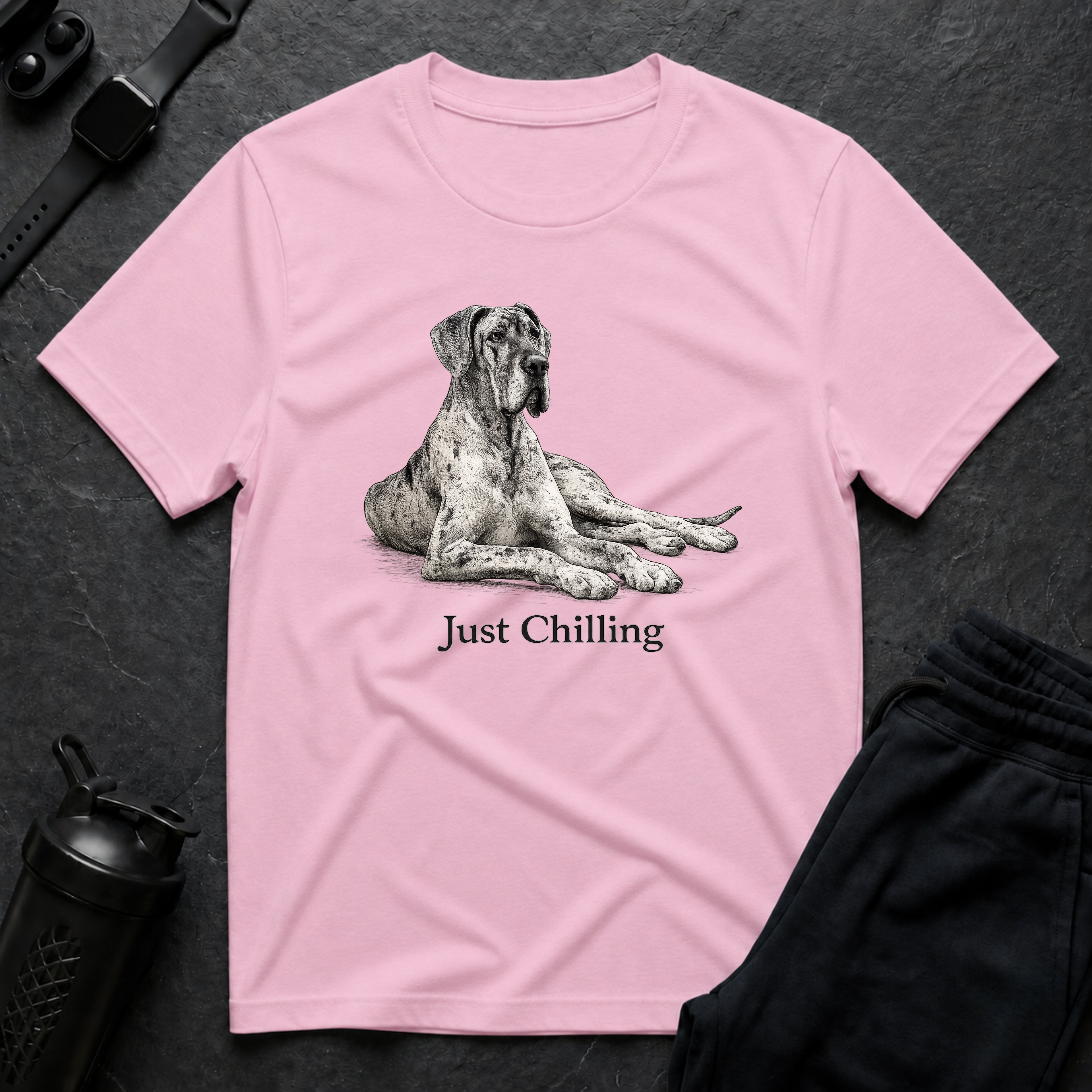 Just Chilling