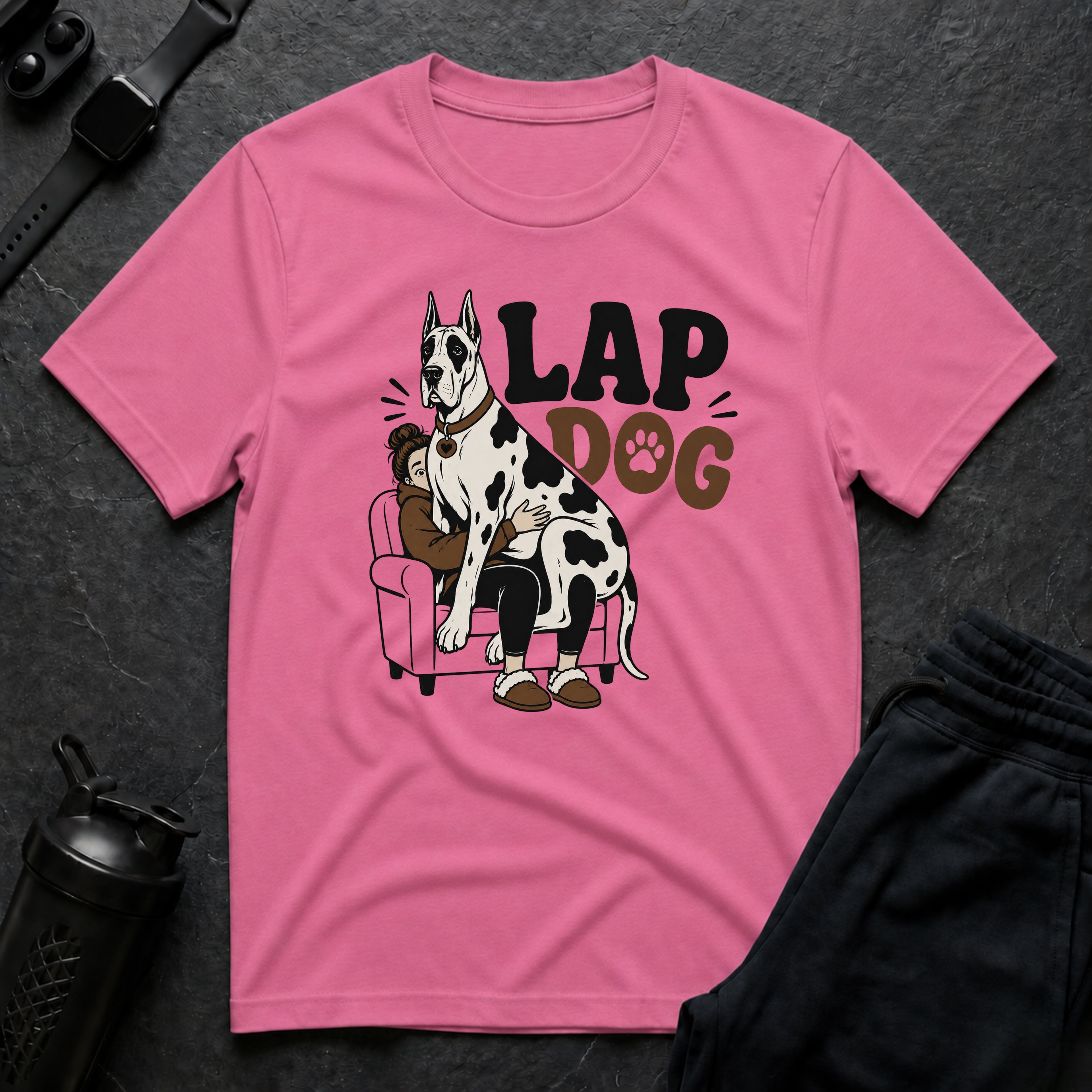 Lap Dog