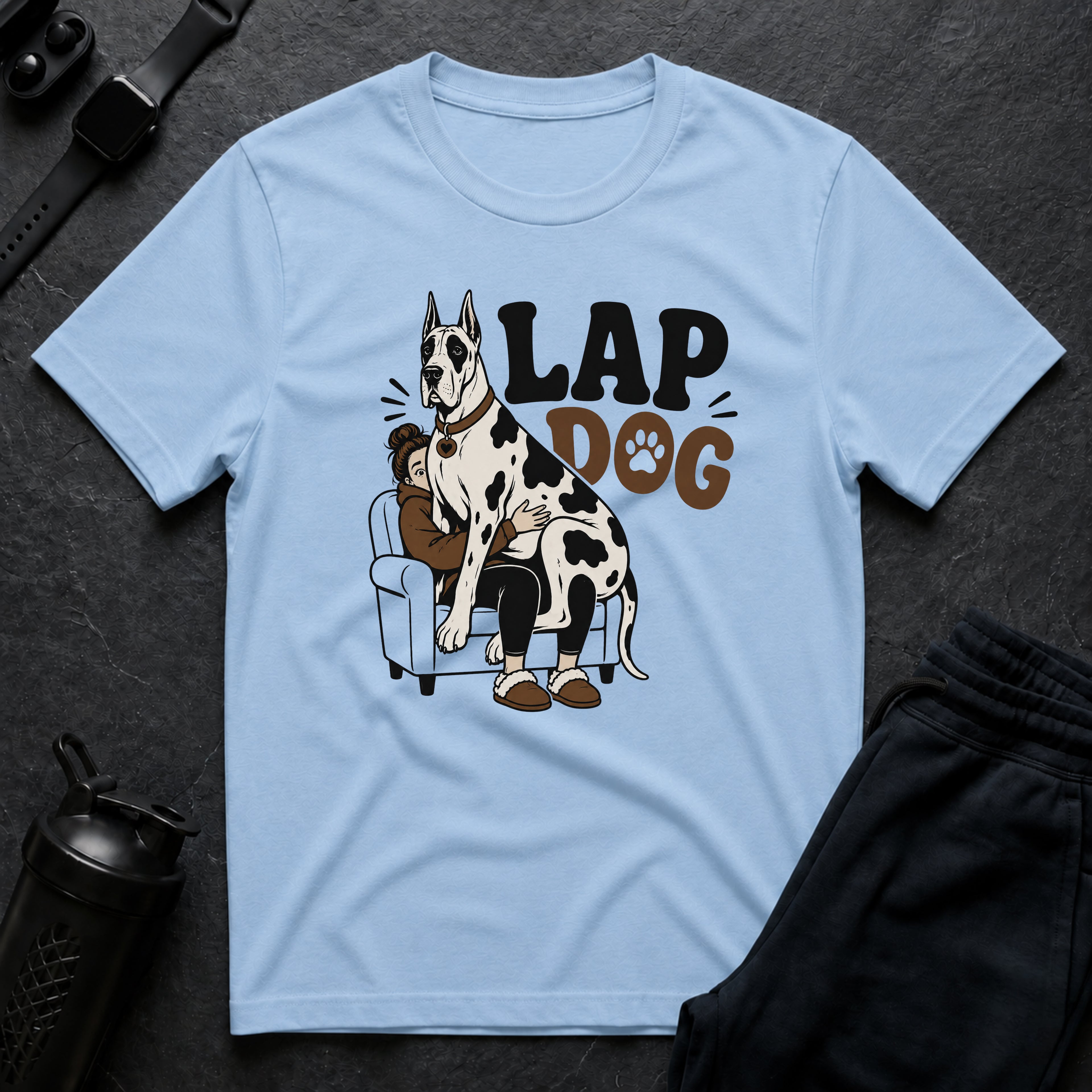 Lap Dog