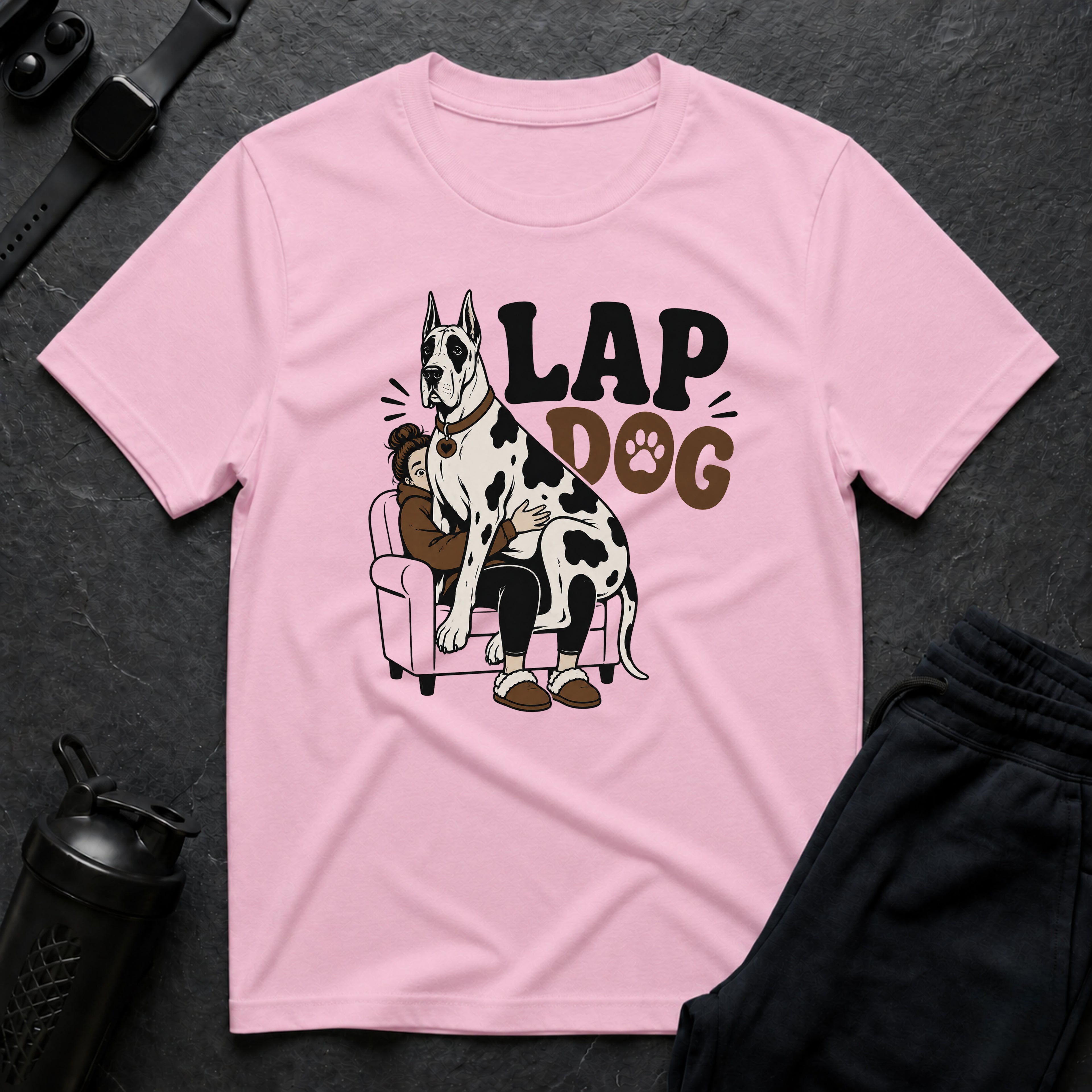 Lap Dog