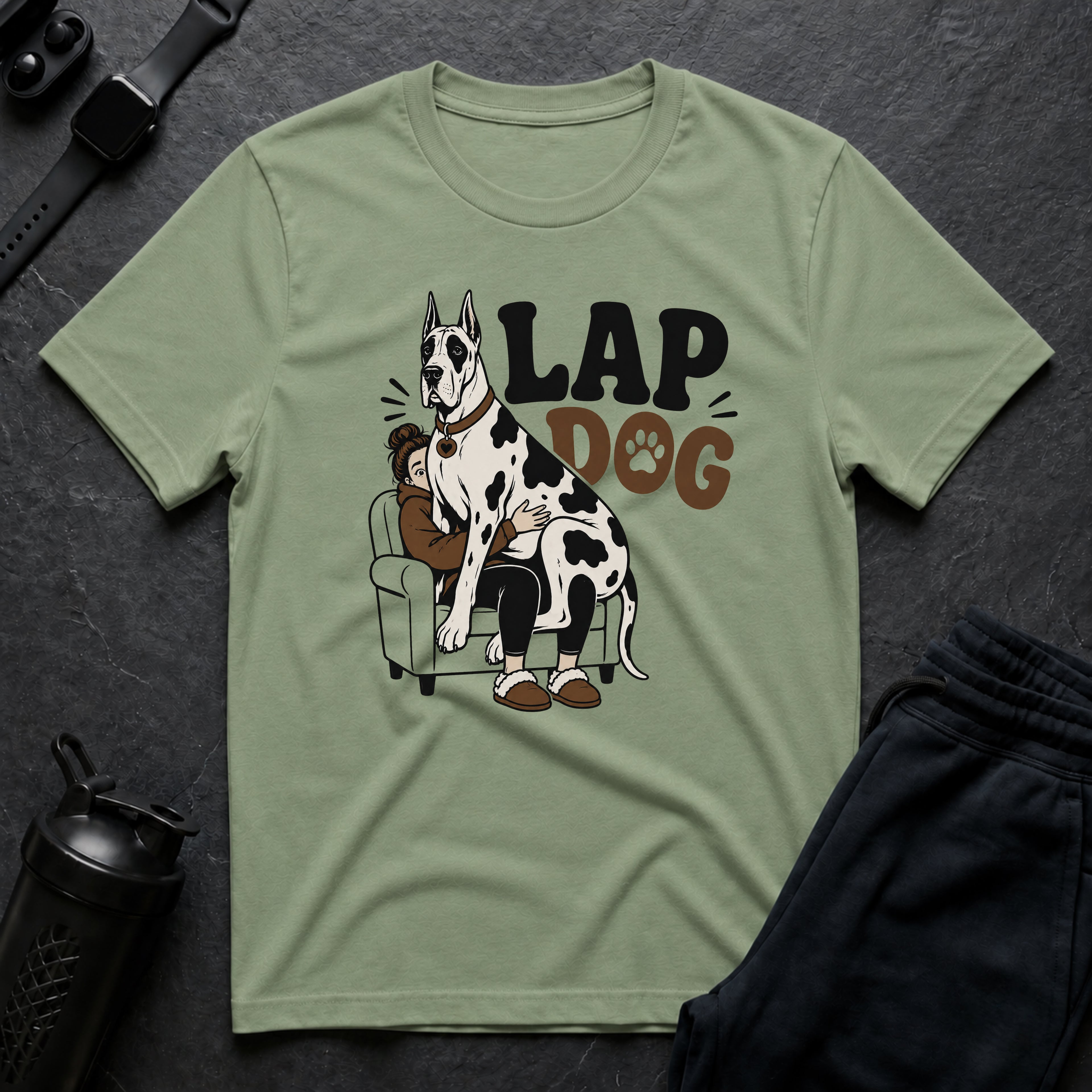 Lap Dog