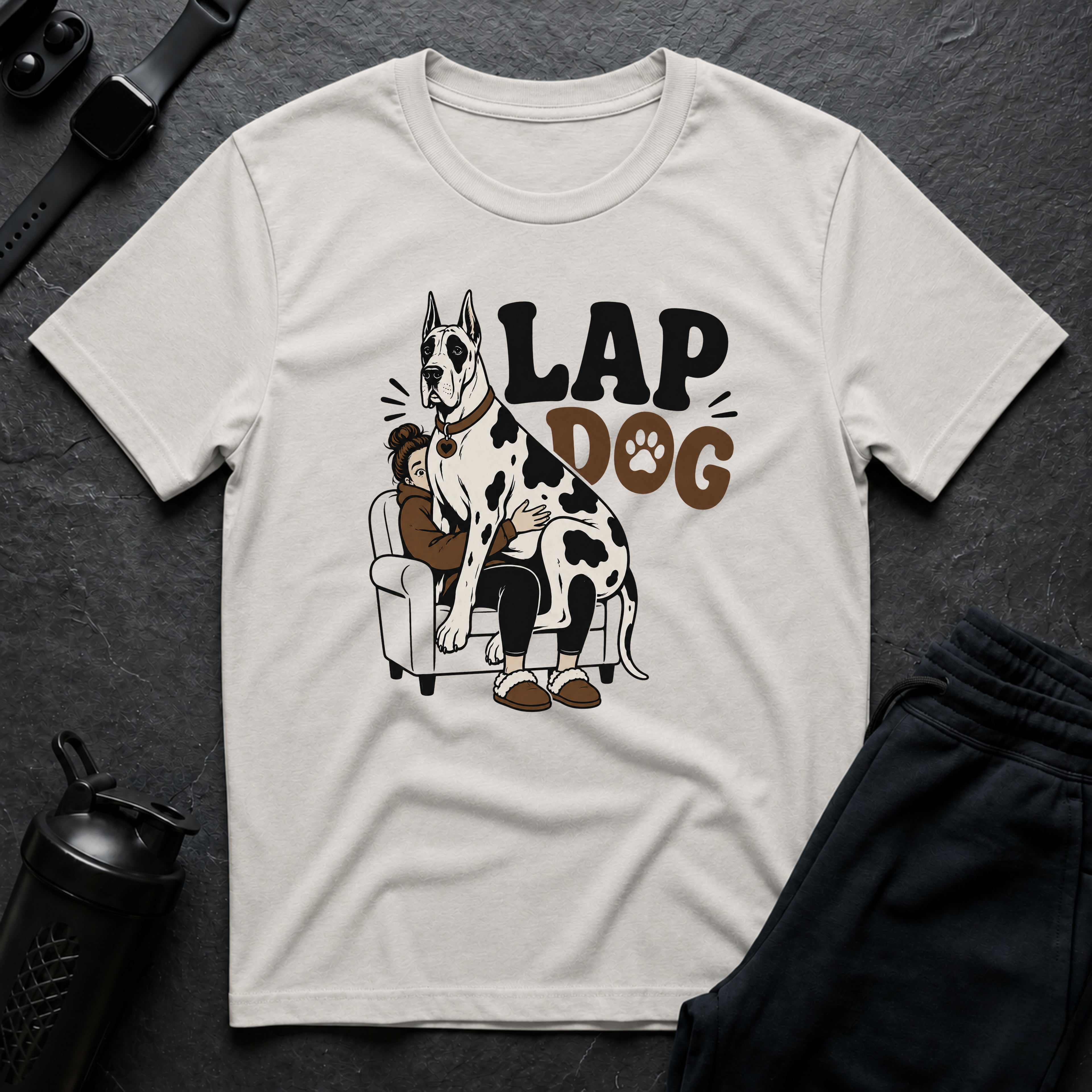 Lap Dog